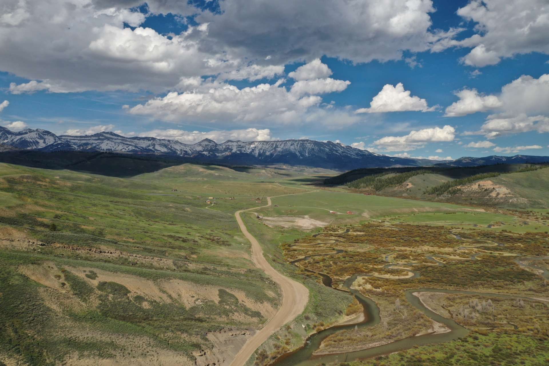 Elkhorn Trading Post and RV sites Hipcamp in Bondurant, Wyoming