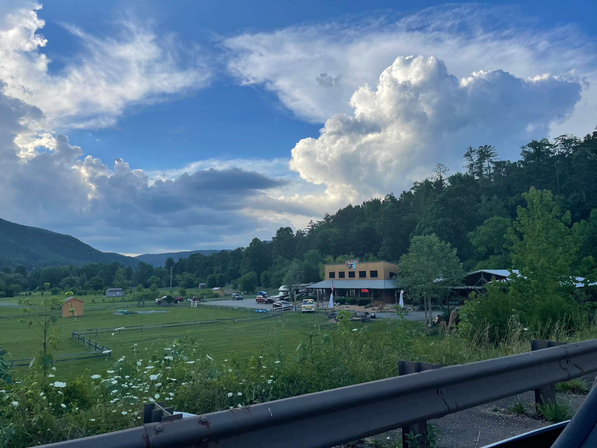 Reliance River Properties Hipcamp in Reliance, Tennessee