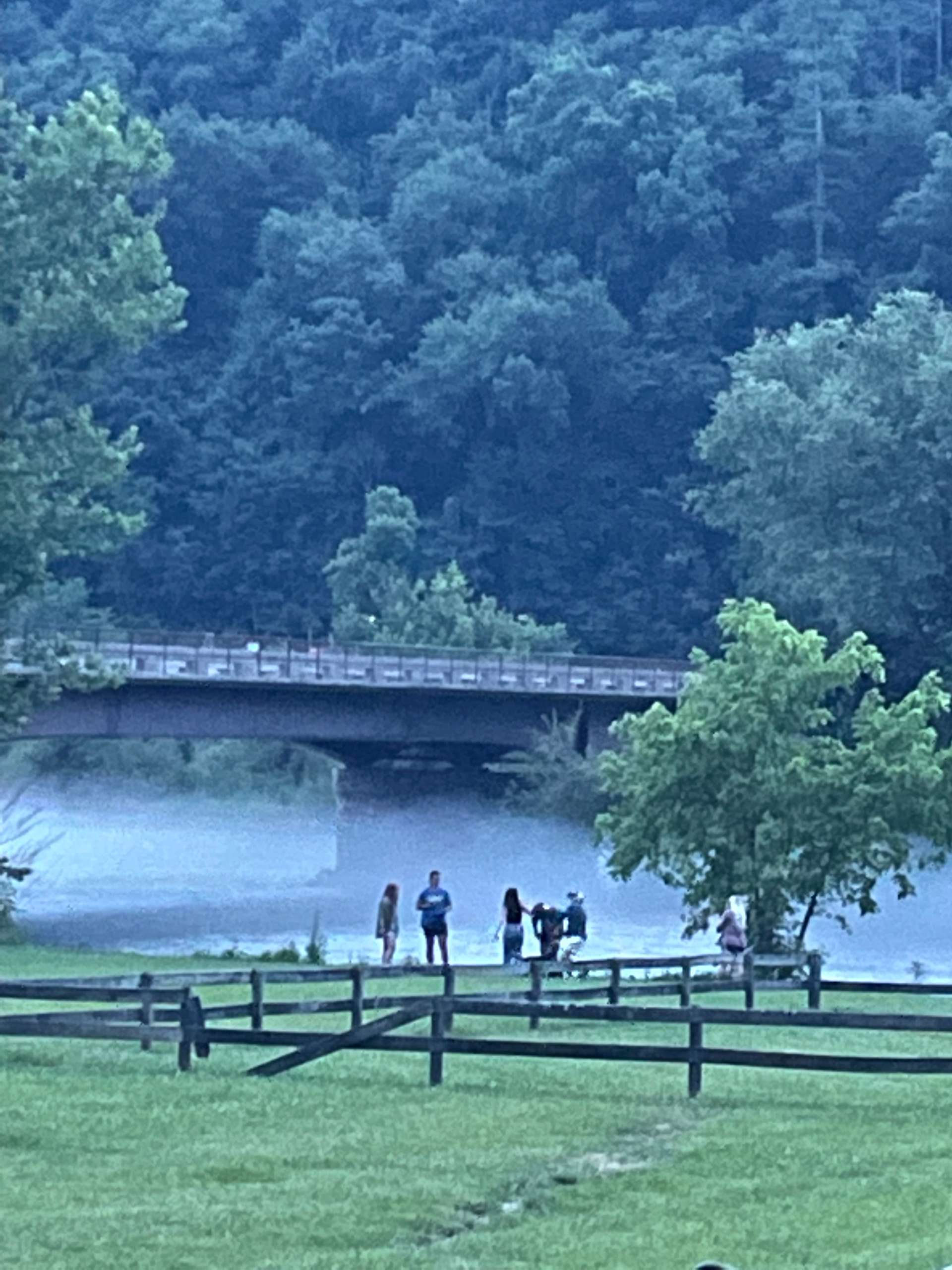 Reliance River Properties Hipcamp in Reliance, Tennessee