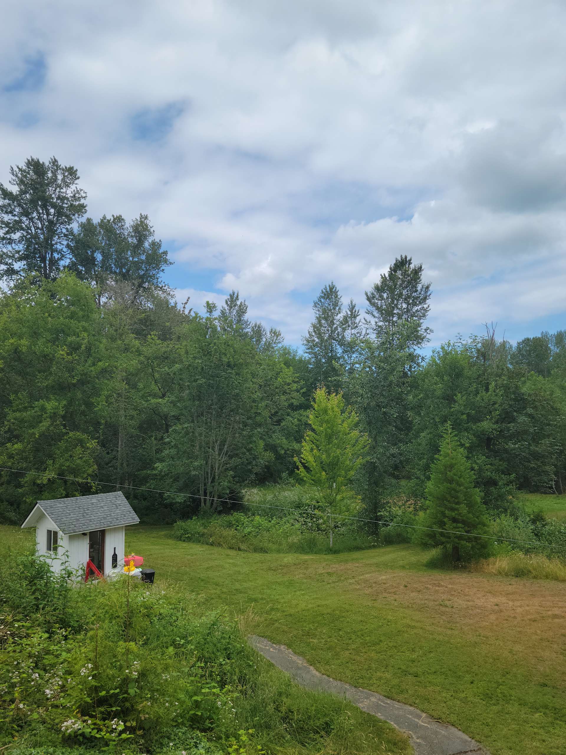 Queen Bee Manor Camping Hipcamp in Sequim, Washington