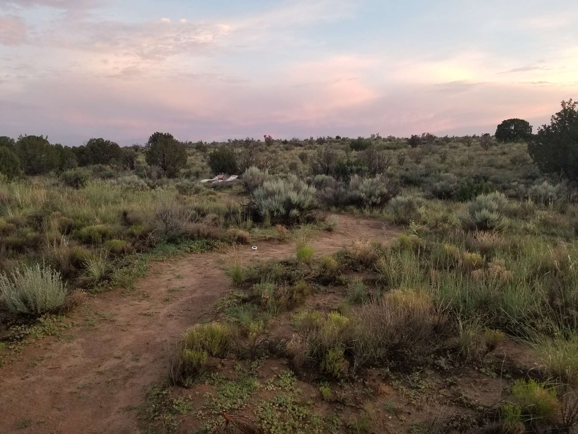 High Desert Sanctuary Hipcamp in Rio Rancho, New Mexico
