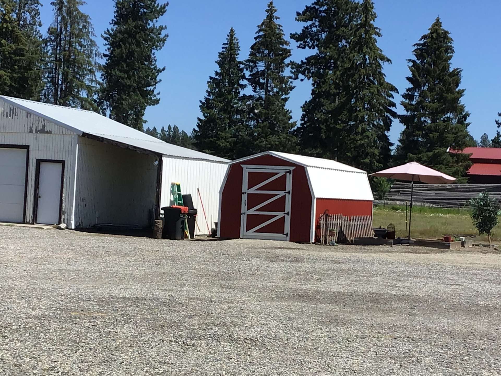 Zahran Farm Hipcamp in Rathdrum, Idaho