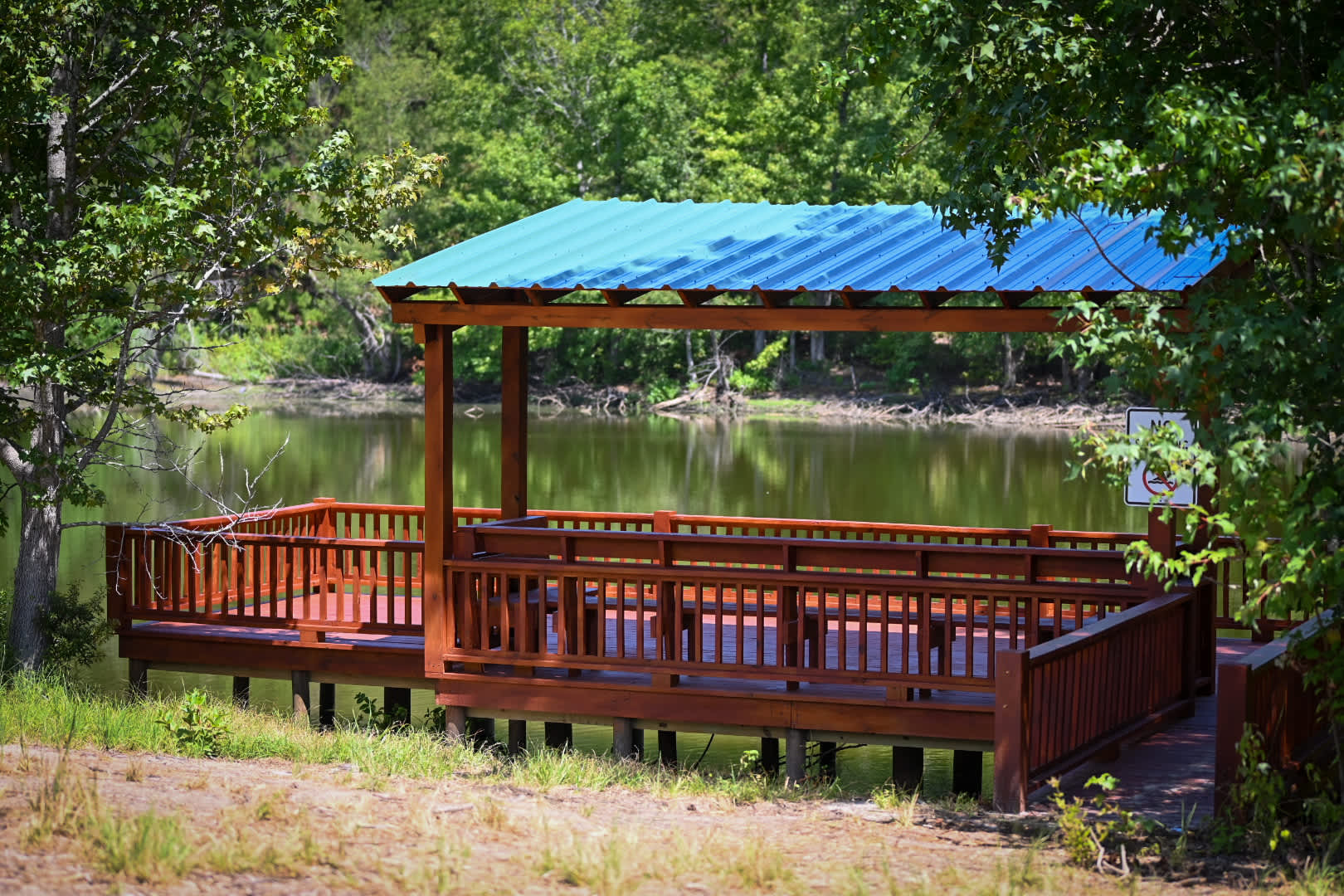 Tyler RV Park Hipcamp in Whitehouse, Texas