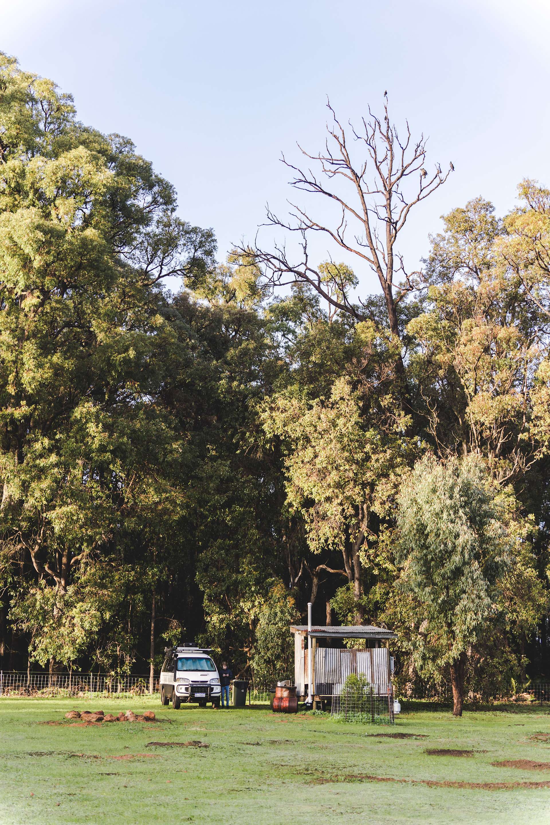 Murray Farm Stay in Dwellingup Hipcamp in Dwellingup, Western Australia