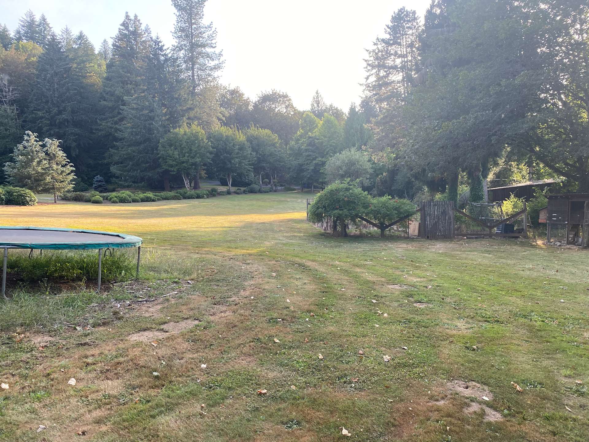 Oxbow Haven Hipcamp in Gresham, Oregon