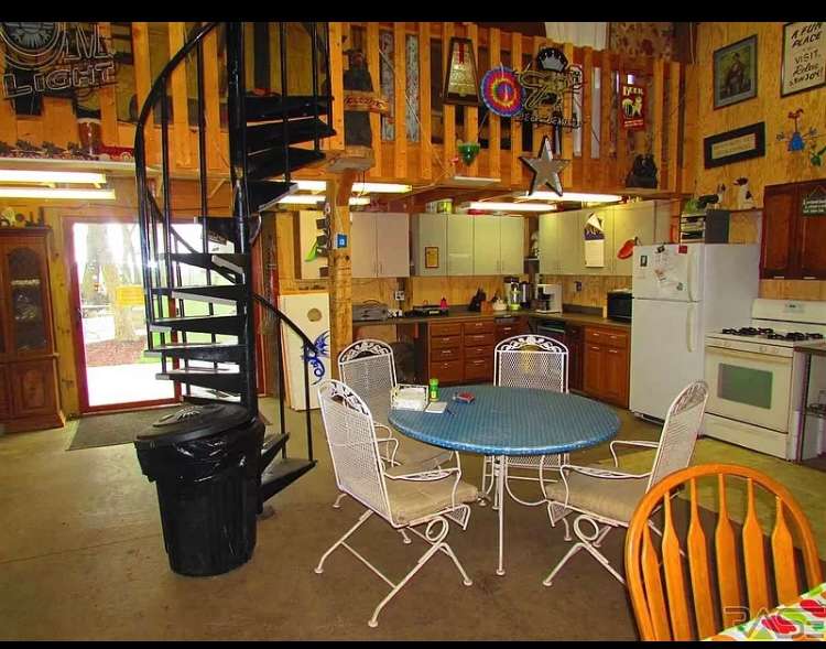 The Larson Campground Hipcamp in Garretson, South Dakota