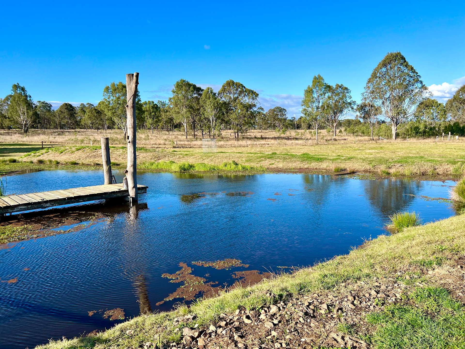 Grasstree Creek Retreat Camping Hipcamp in Toogoolawah, Queensland