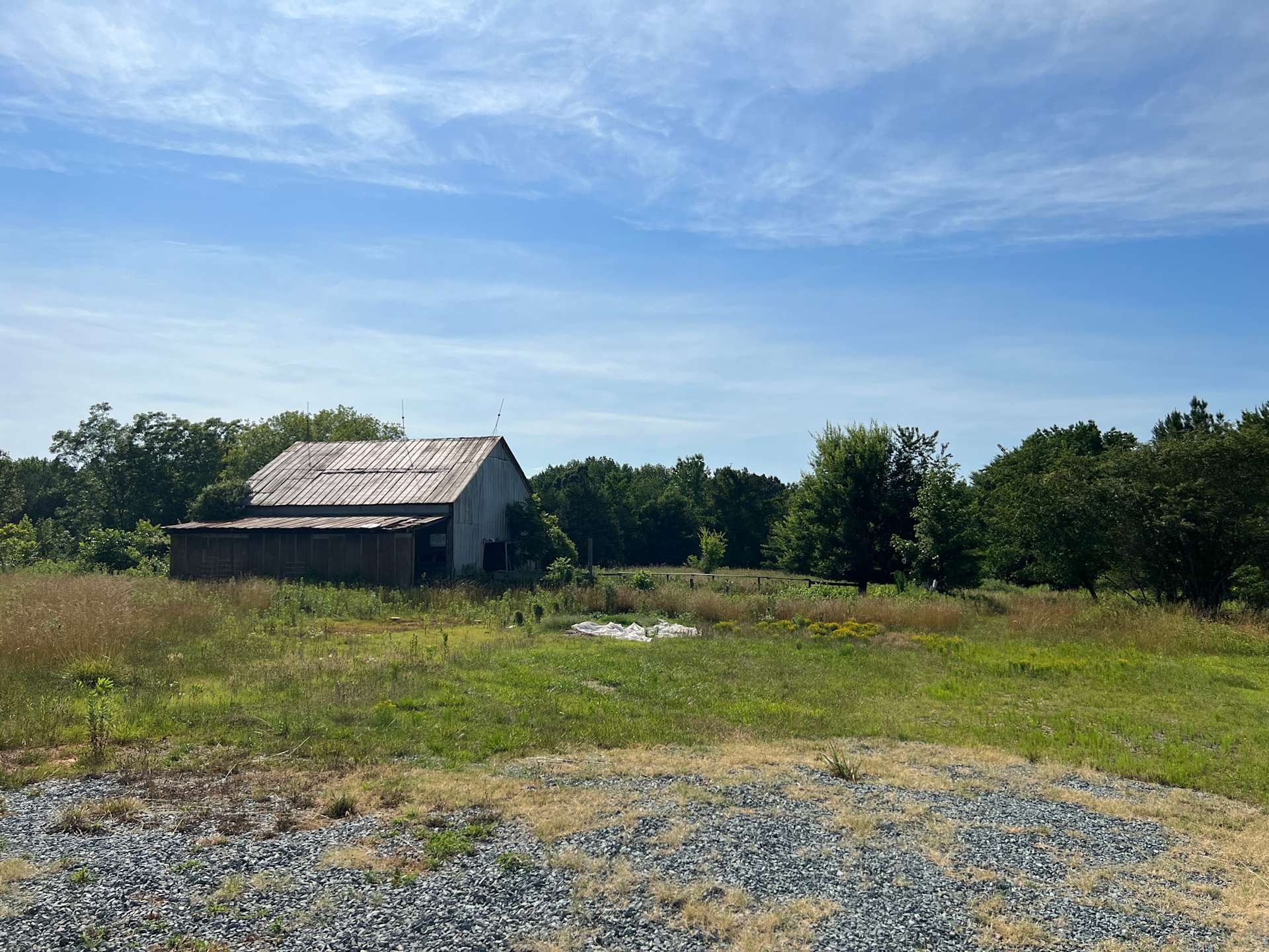 Barn View Respite - Hipcamp in , North Carolina