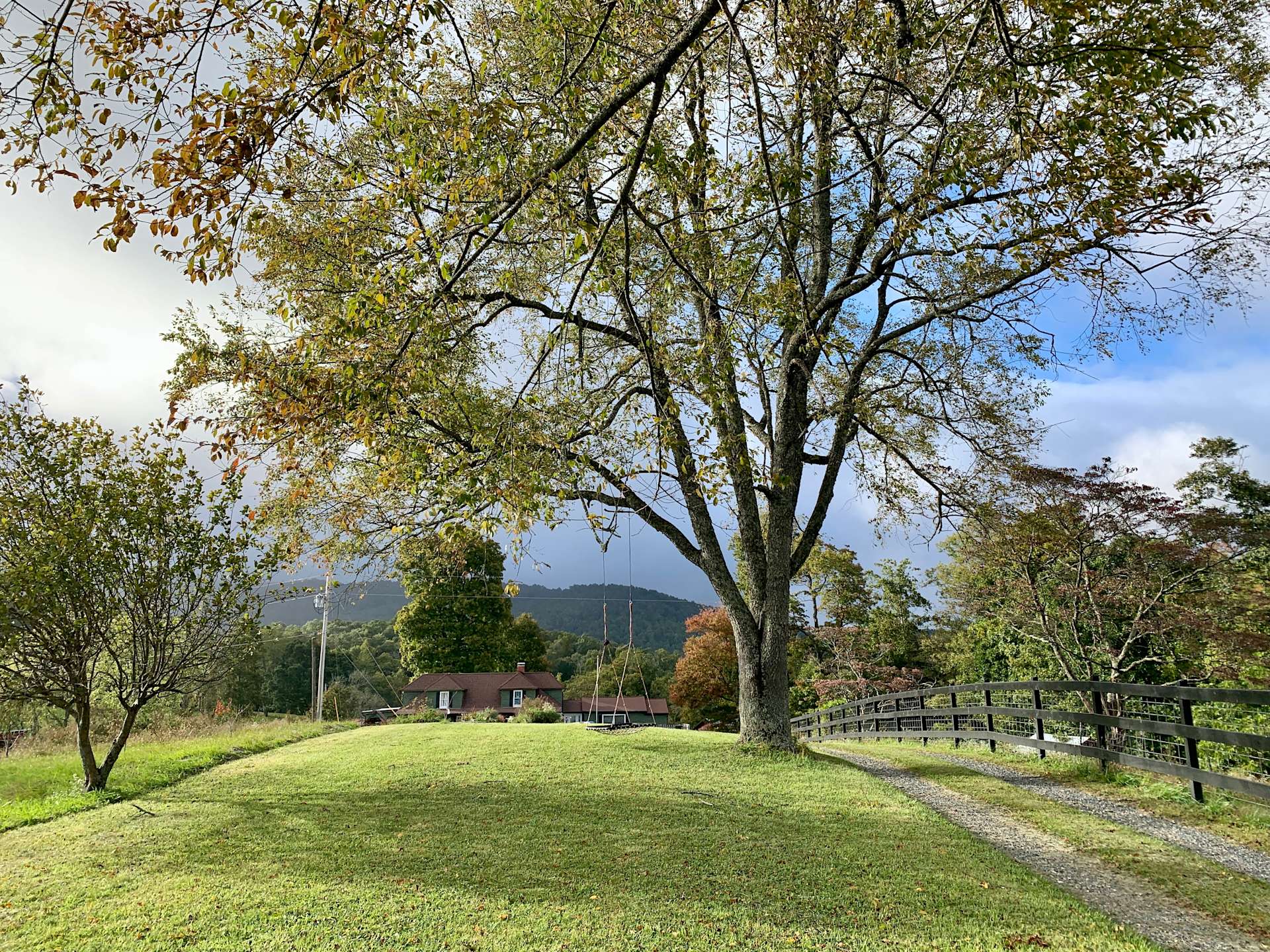 Three Peaks Homestead Hipcamp in Spruce Pine, North Carolina