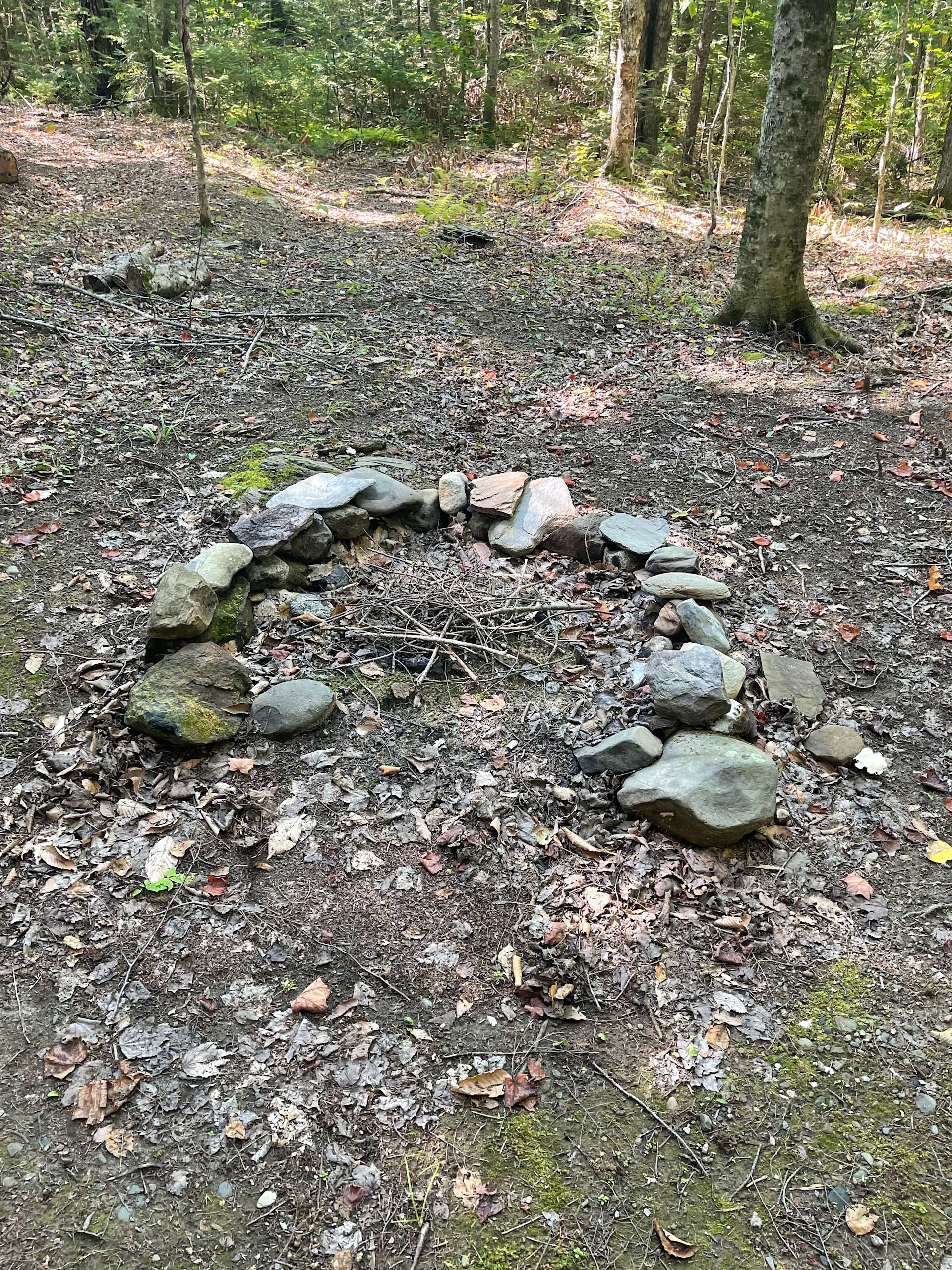 Drake Pond Retreat Hipcamp in Unity, Maine
