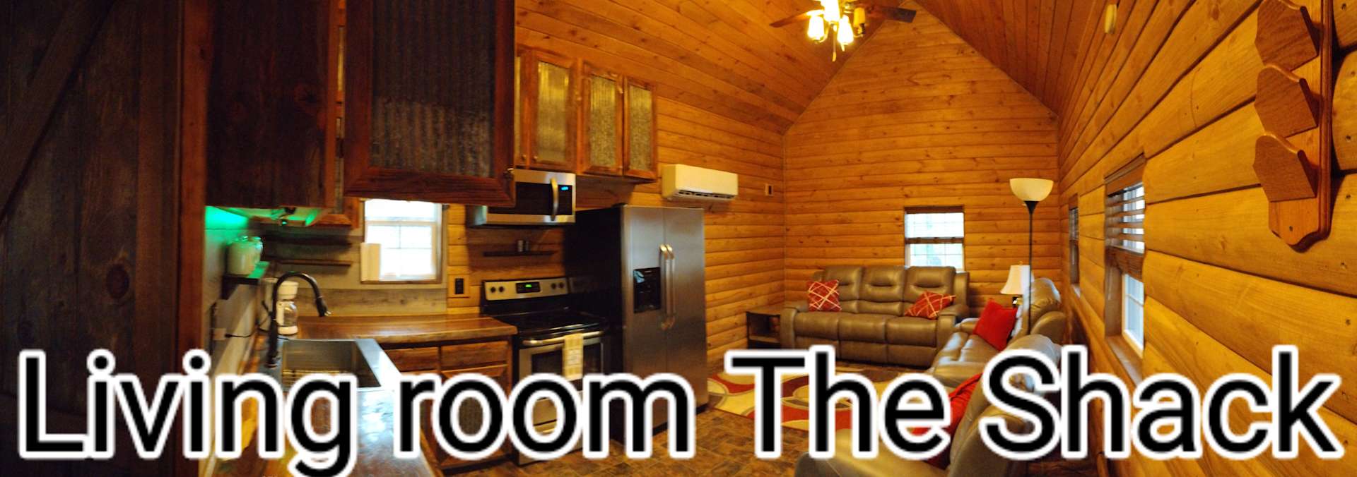 Spruce Creek Campground and Stables Hipcamp in Jamestown, Tennessee