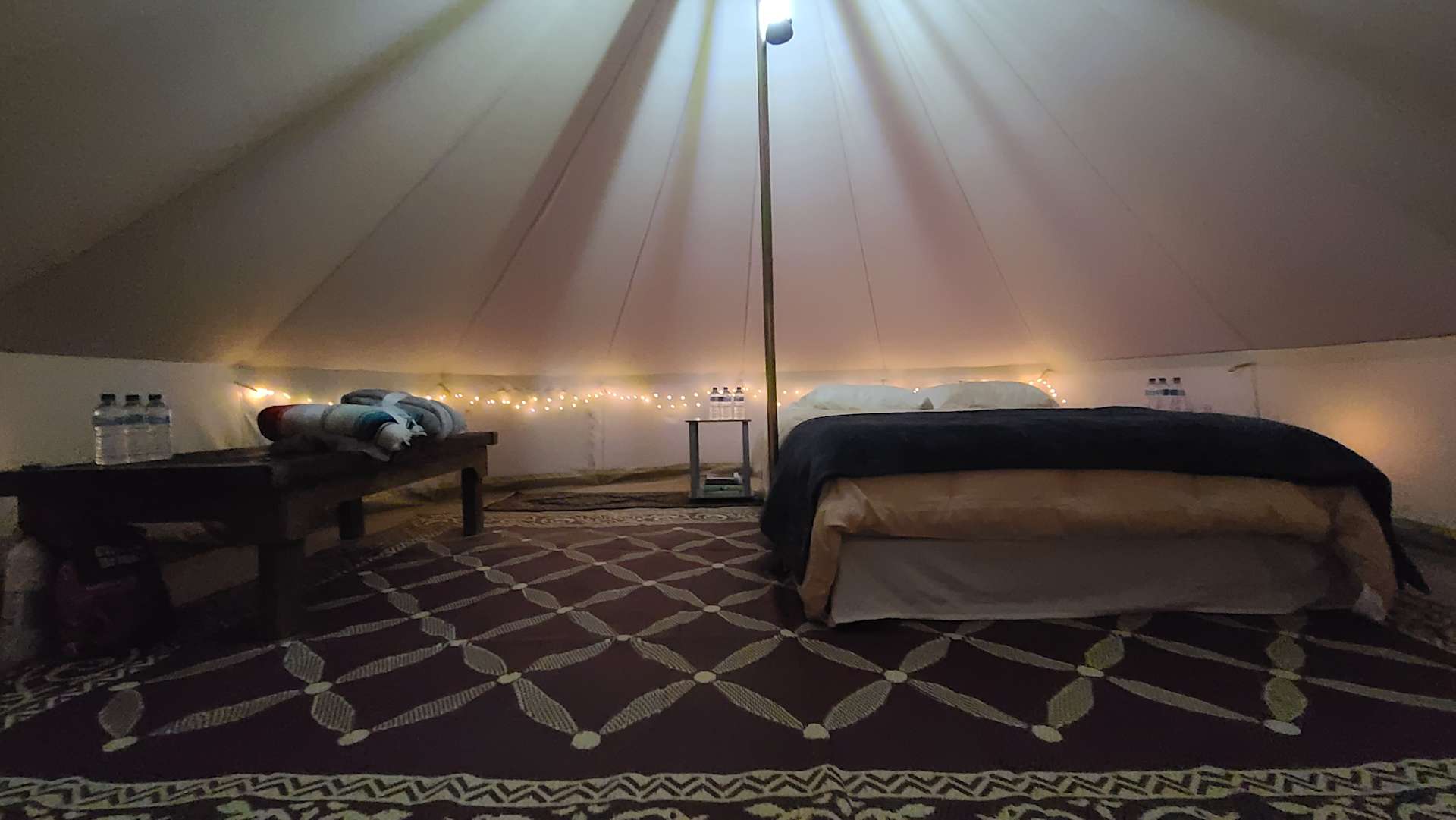 More Travel Less Talk Hipcamp in Dell City, Texas