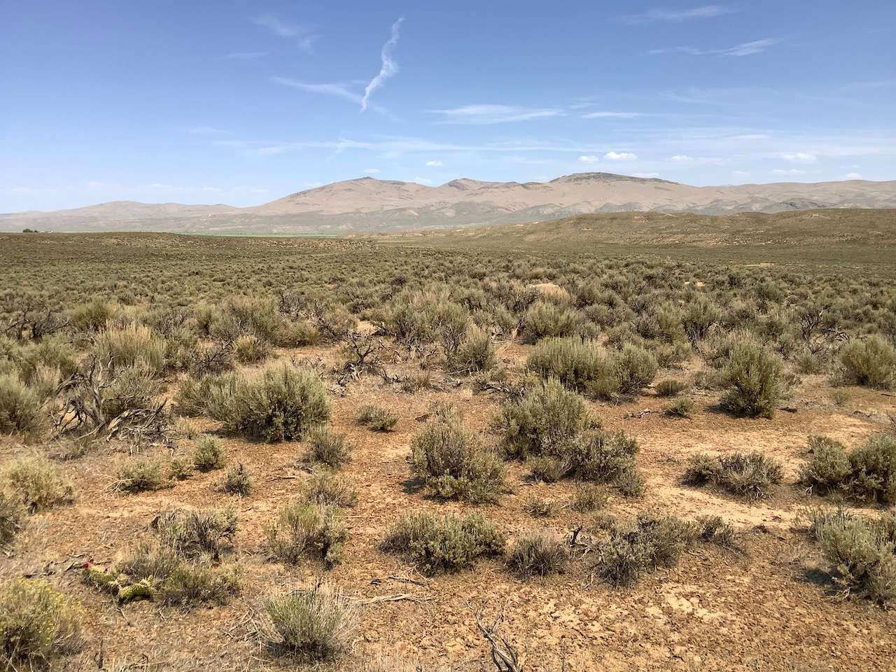 Ethereal Ranch Hipcamp in Osino, Nevada