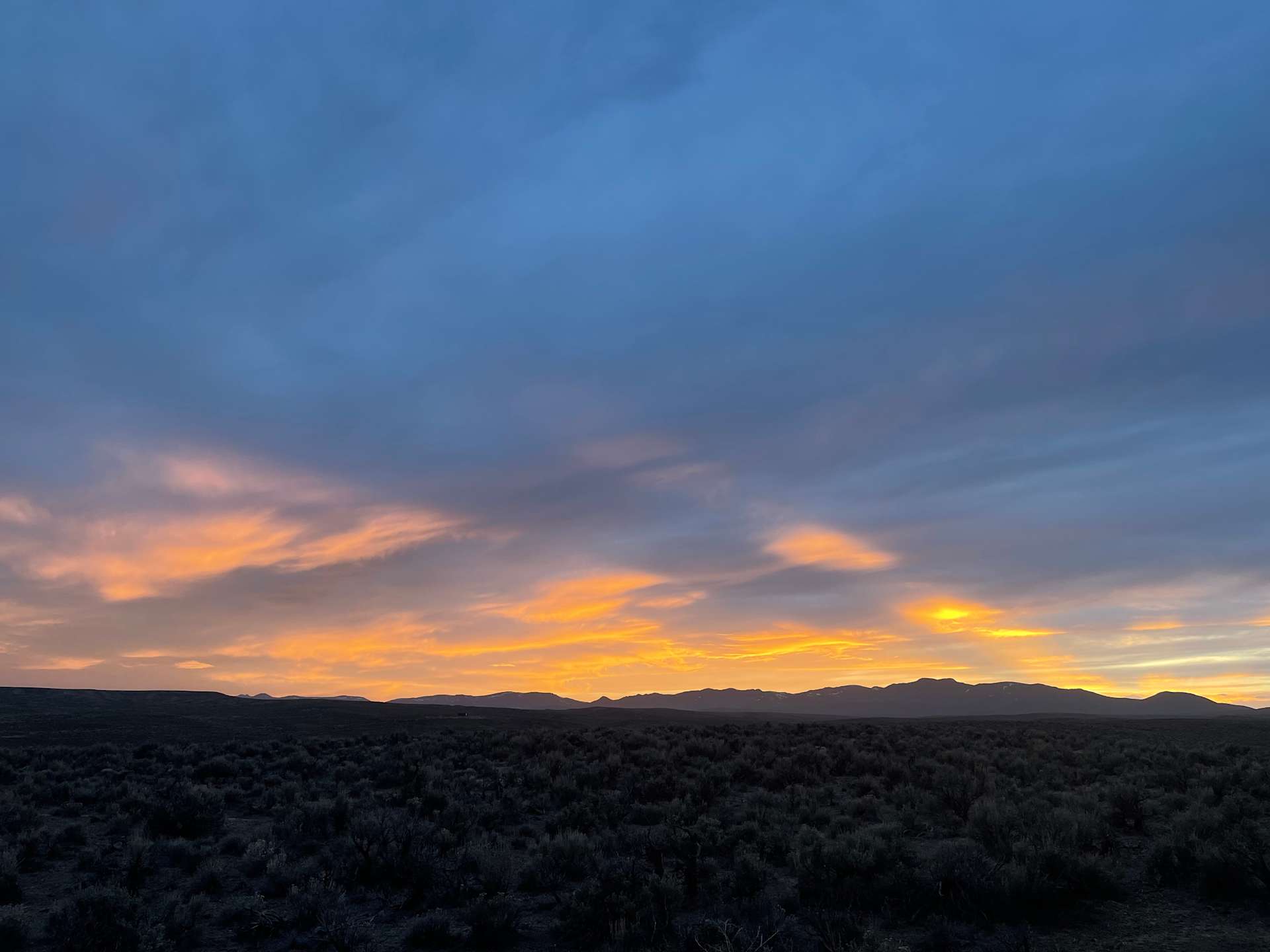 Ethereal Ranch Hipcamp in Osino, Nevada