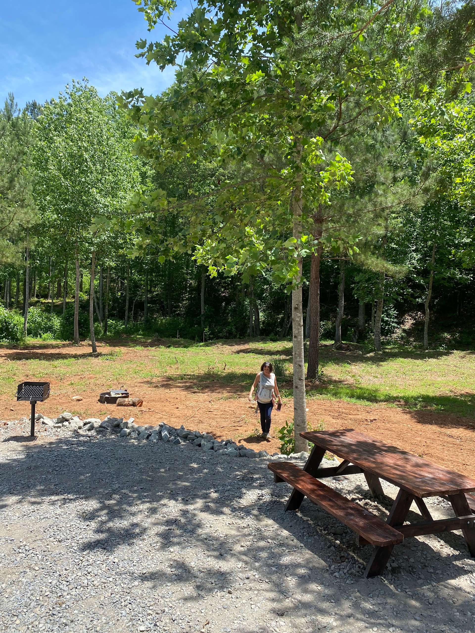 Excelsis Higher Glamping Hipcamp in Bostic, North Carolina