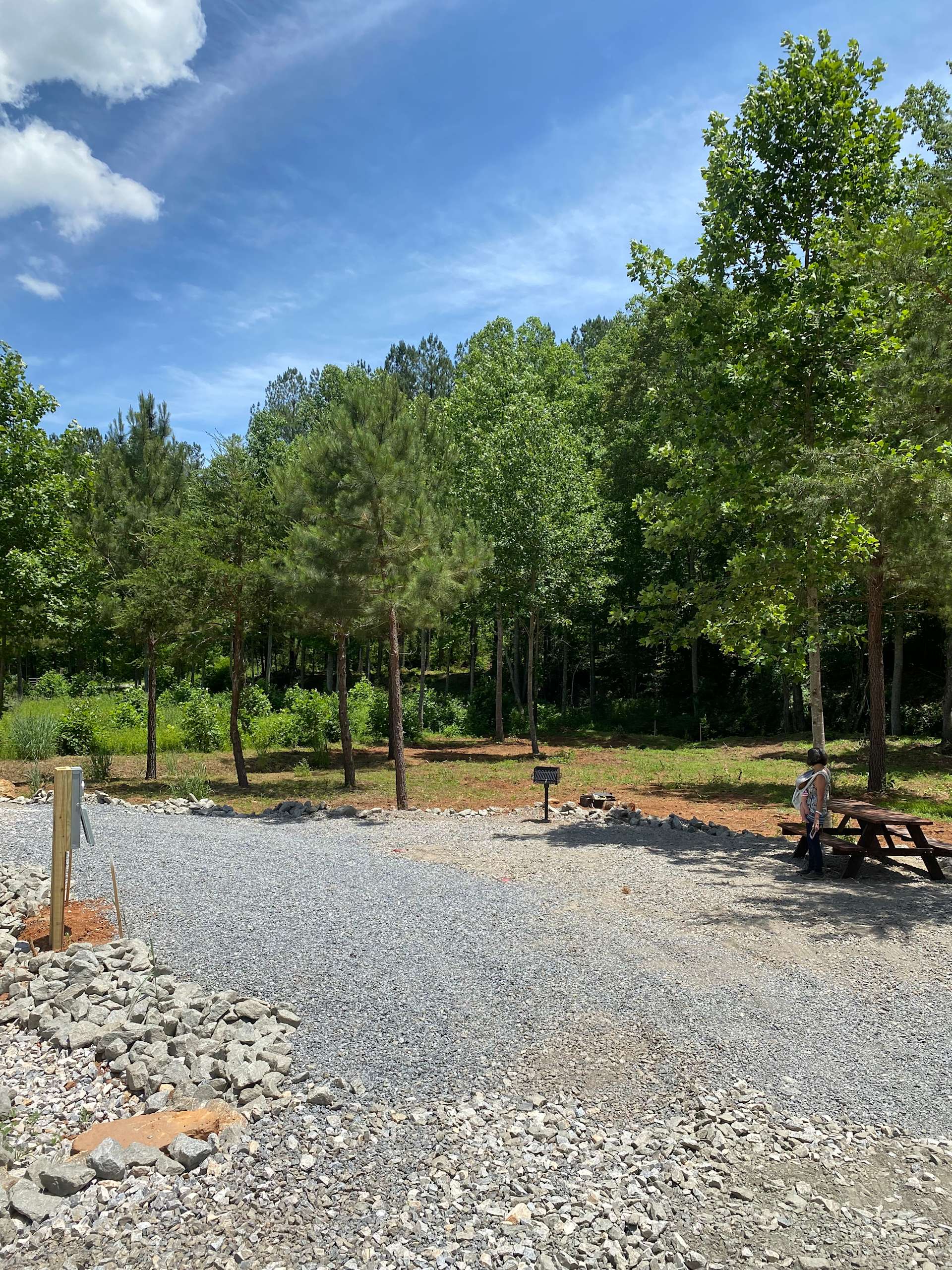 Excelsis Higher Glamping Hipcamp in Bostic, North Carolina