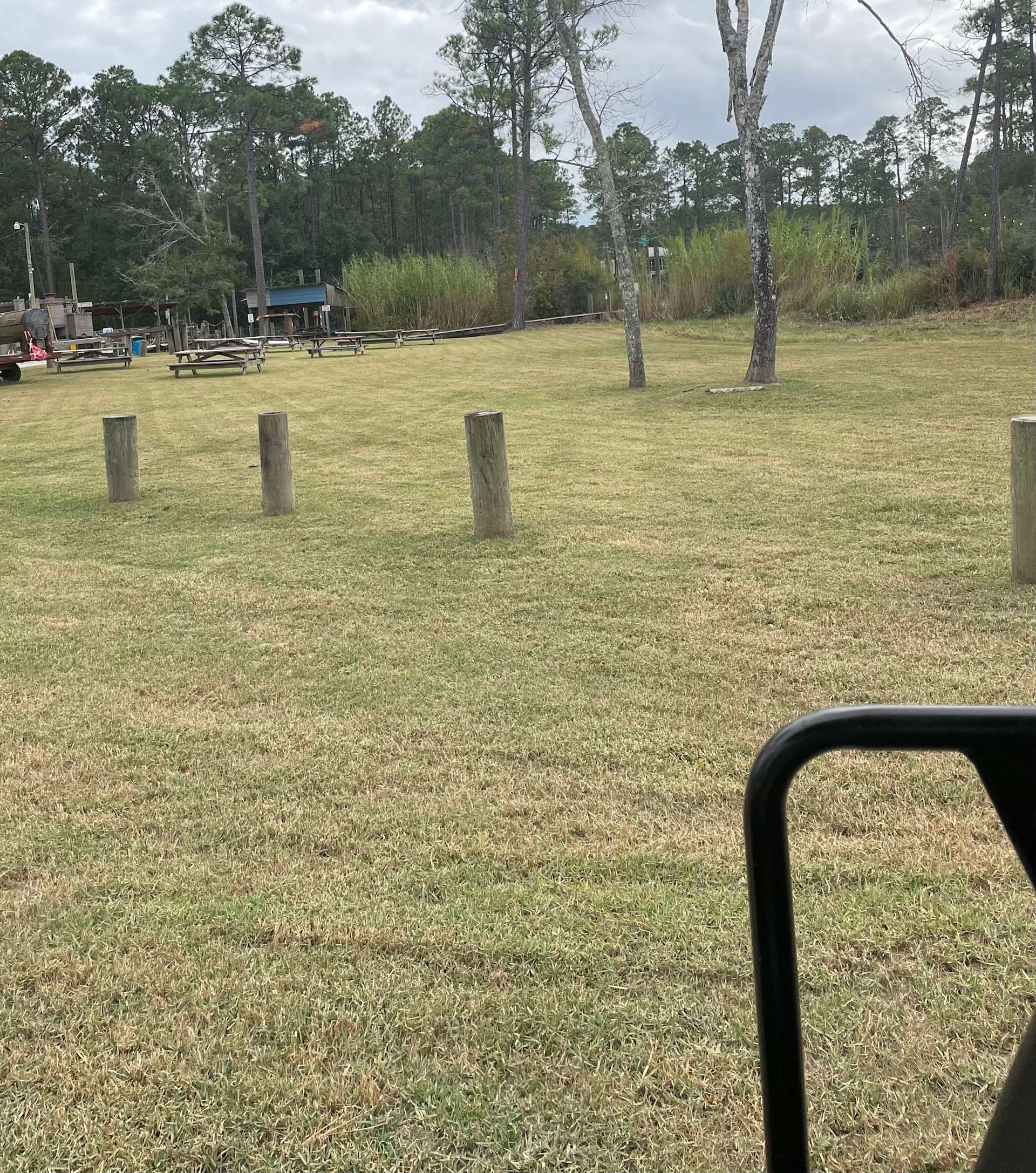 The Cozy Rosy Hipcamp in Vancleave, Mississippi