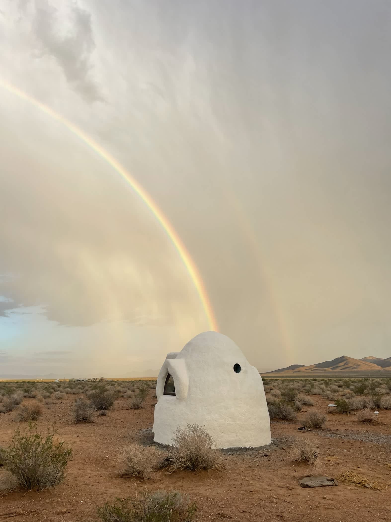 The Mojave Center - Hipcamp In , California