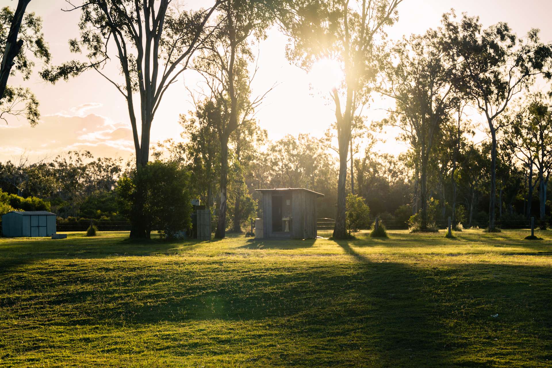 Buxton Bush Camp Hipcamp in Buxton, Queensland