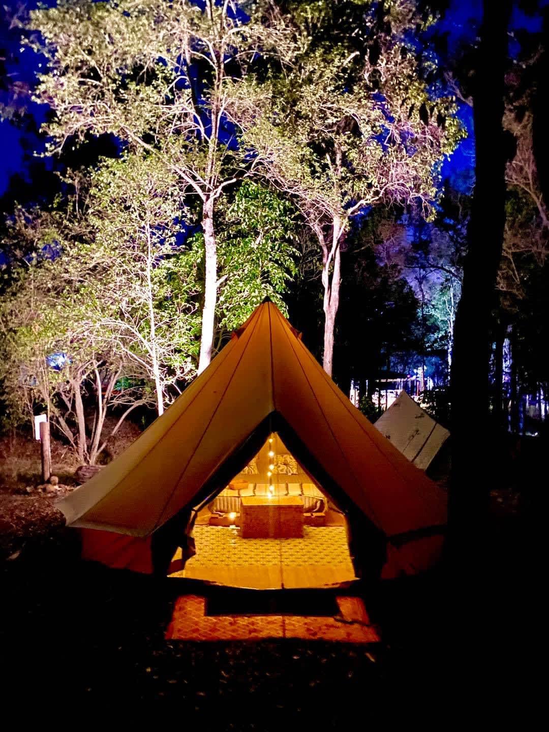 1770 Eco Camp, Agnes Water Hipcamp in Agnes Water, Queensland