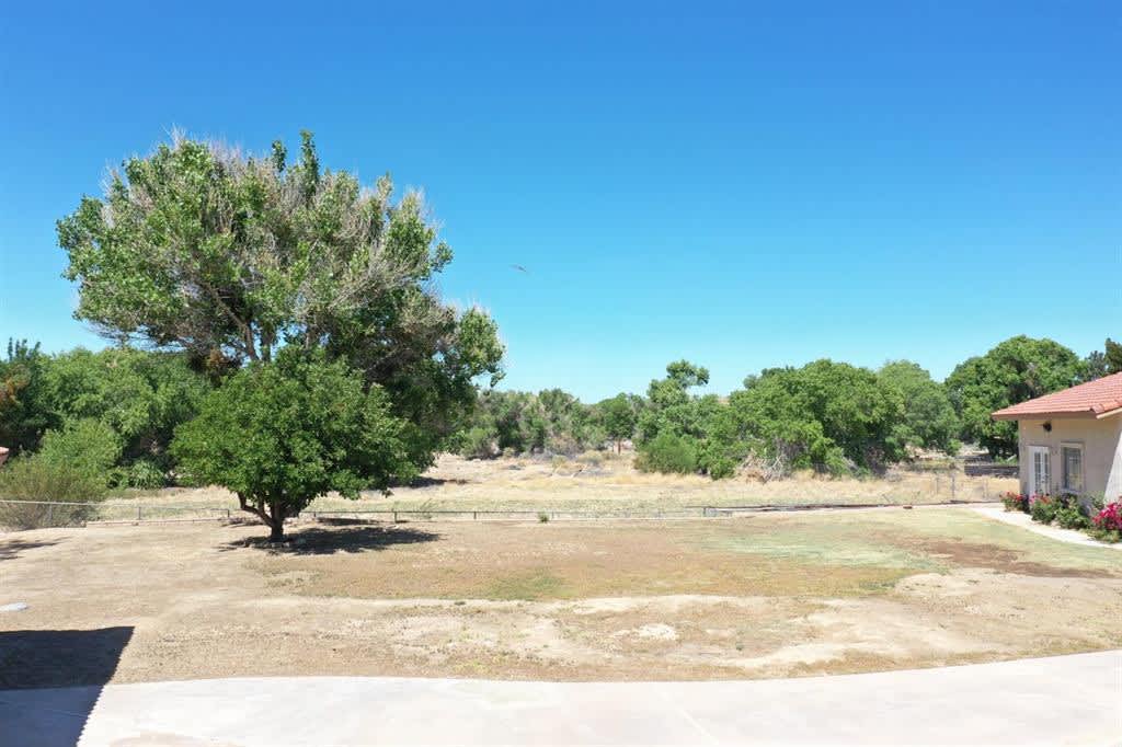 Riverside Homeland Hipcamp in Apple Valley, California