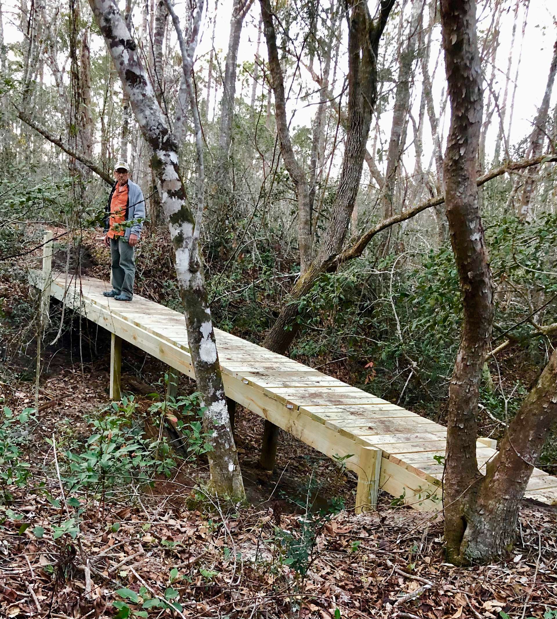 Our Peaceful Place Hipcamp in Kiln, Mississippi