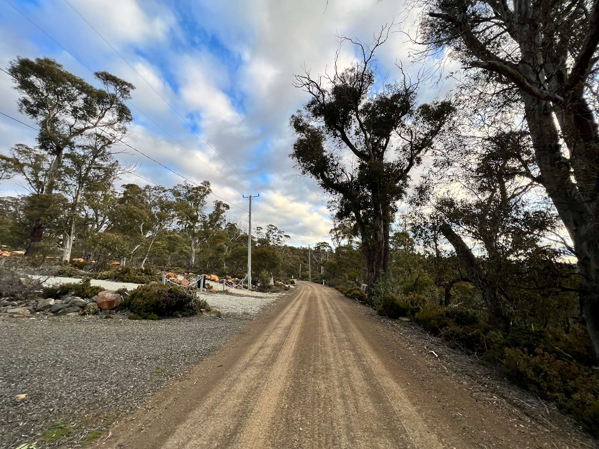 Great Lake Camp Hipcamp in Tods Corner, Tasmania