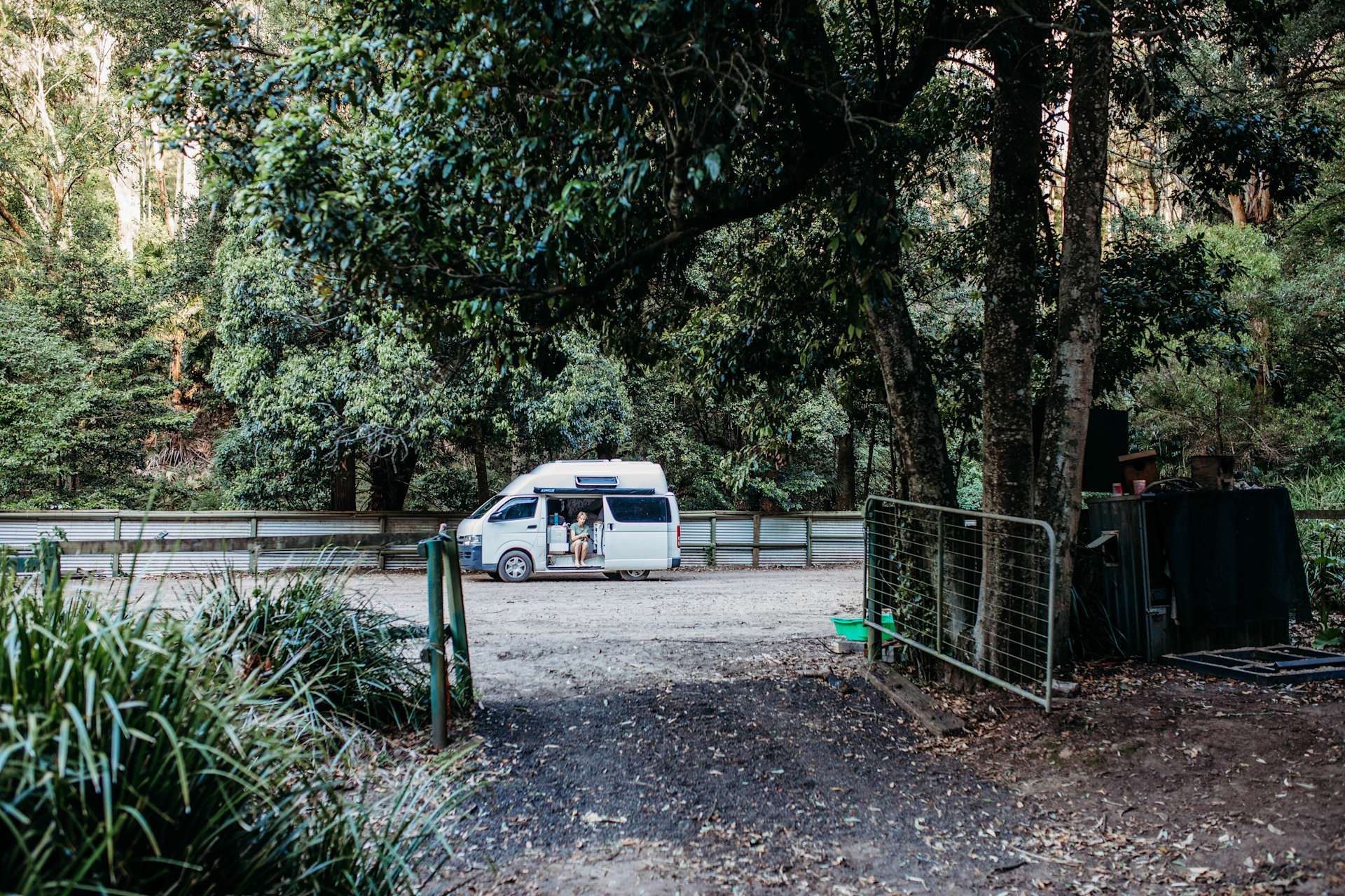 Otford Park by the Royal National Hipcamp in Otford, New South Wales