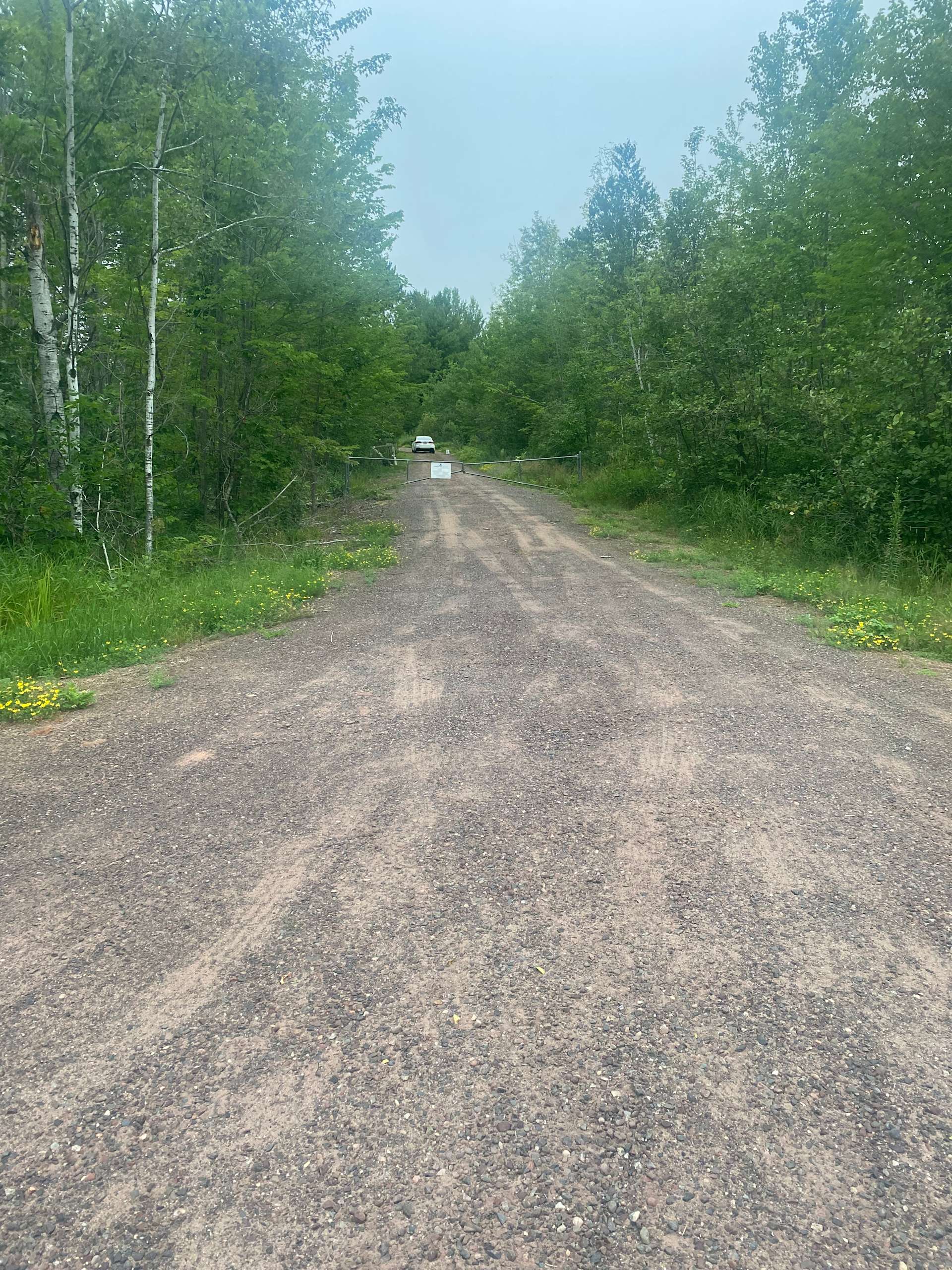 GichiGami Christmas Tree Farm Hipcamp in Ashland, Wisconsin
