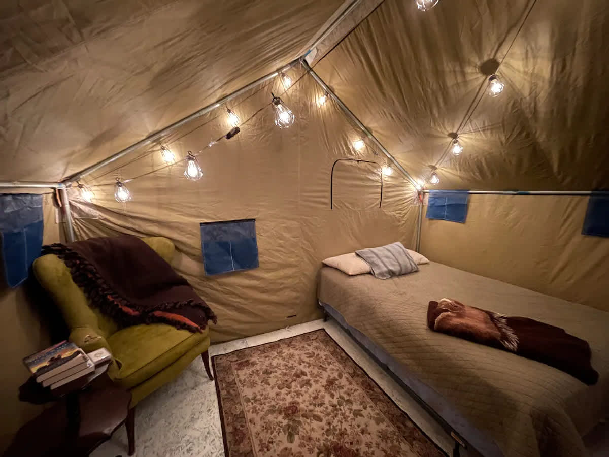 CTC Farms Hipcamp in Nyssa, Oregon