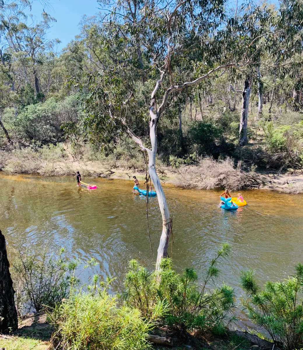 Dam Camp @ Bush Block Hideaway - Hipcamp in Krawarree, New South Wales