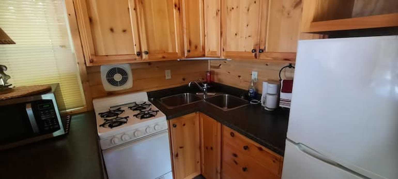 Presque Isle Campground Hipcamp in Presque Isle, Wisconsin