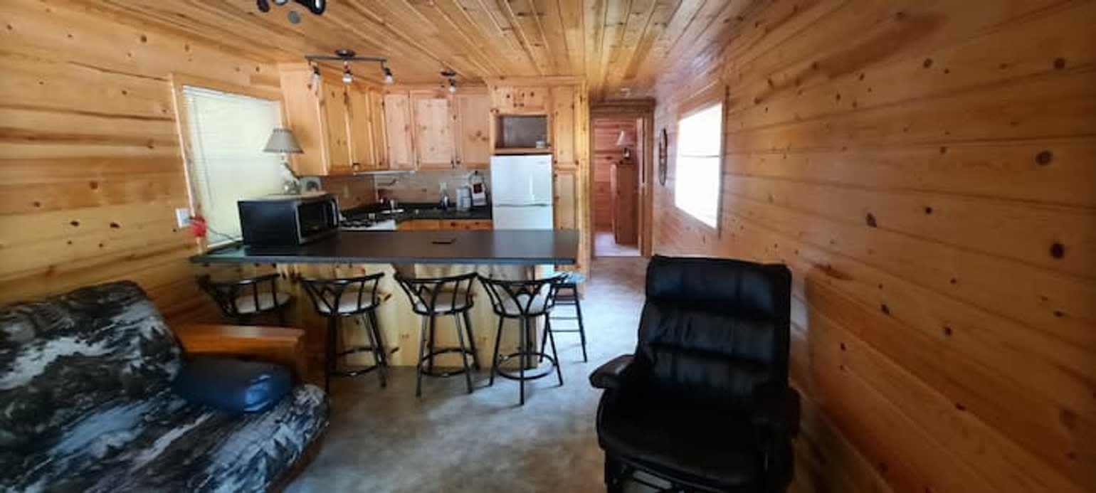 Presque Isle Campground Hipcamp in Presque Isle, Wisconsin