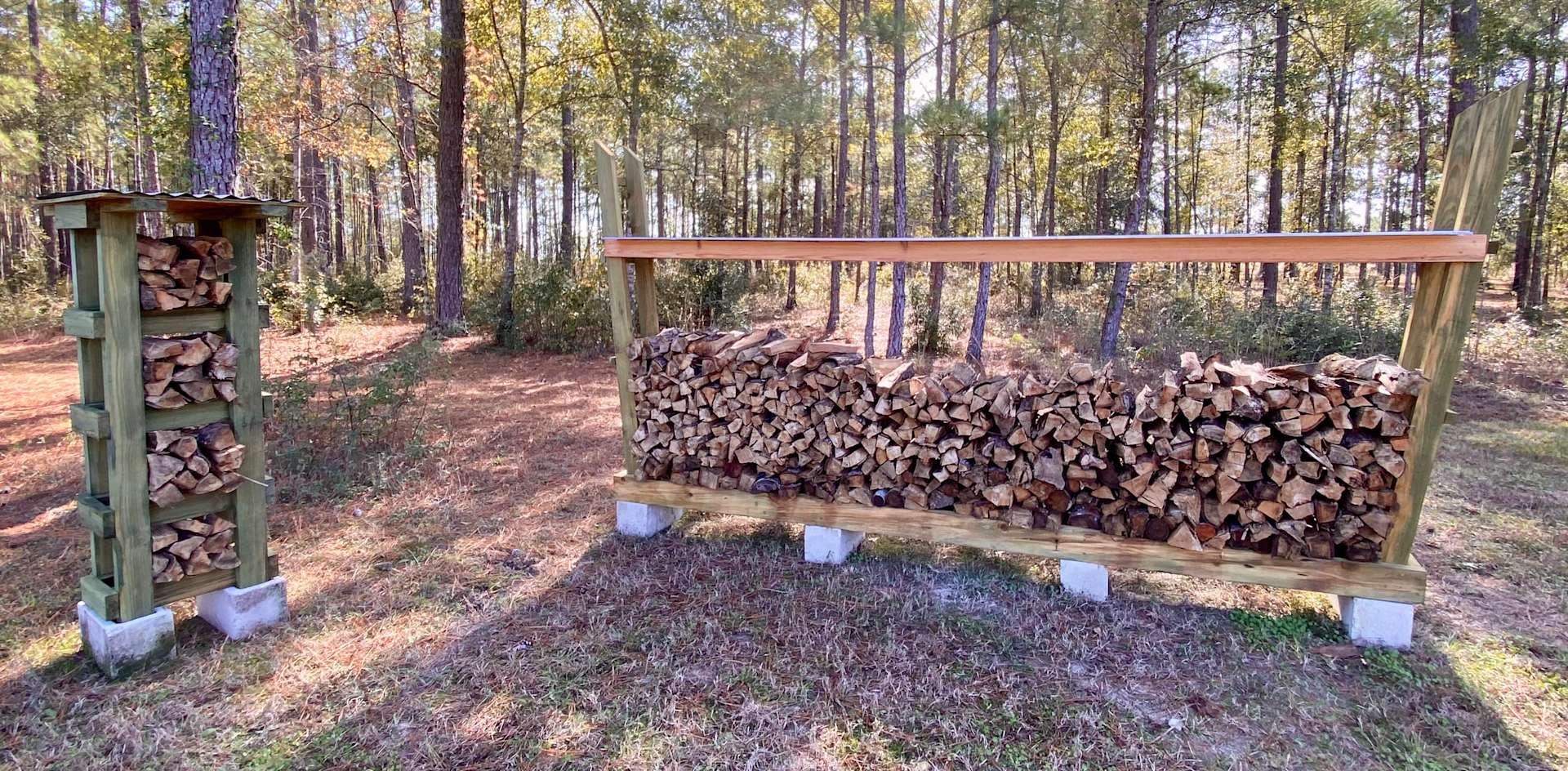 The Outside Inn Hipcamp in Quincy, Florida