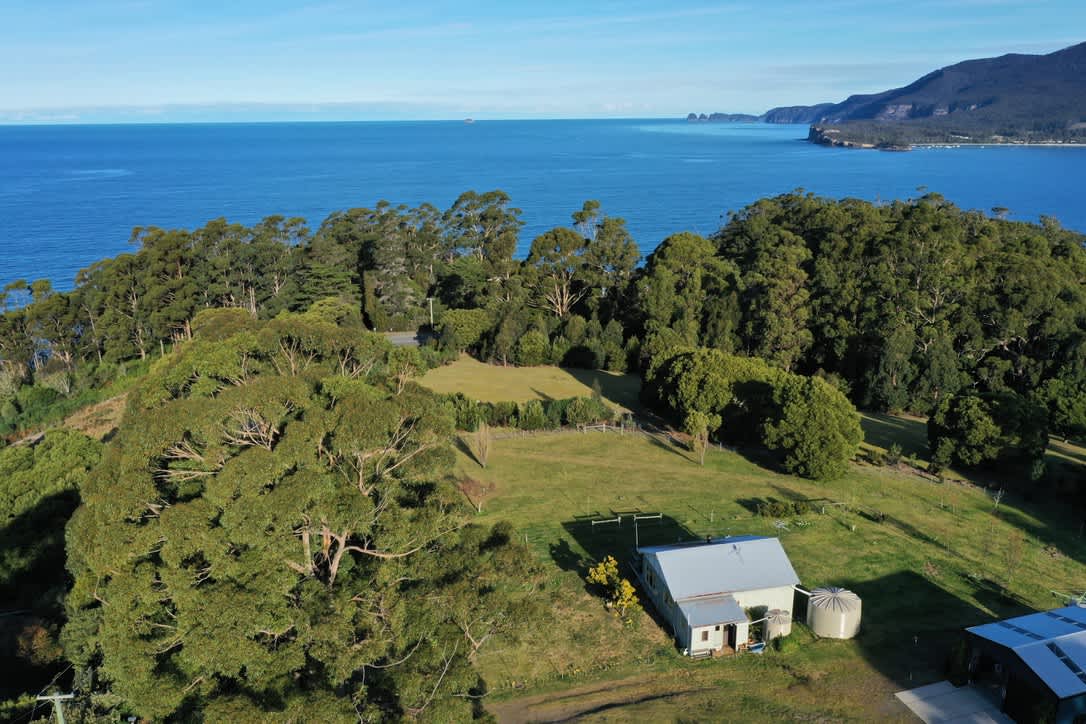 Deep Glen Coastal Campsite Hipcamp in , Tasmania