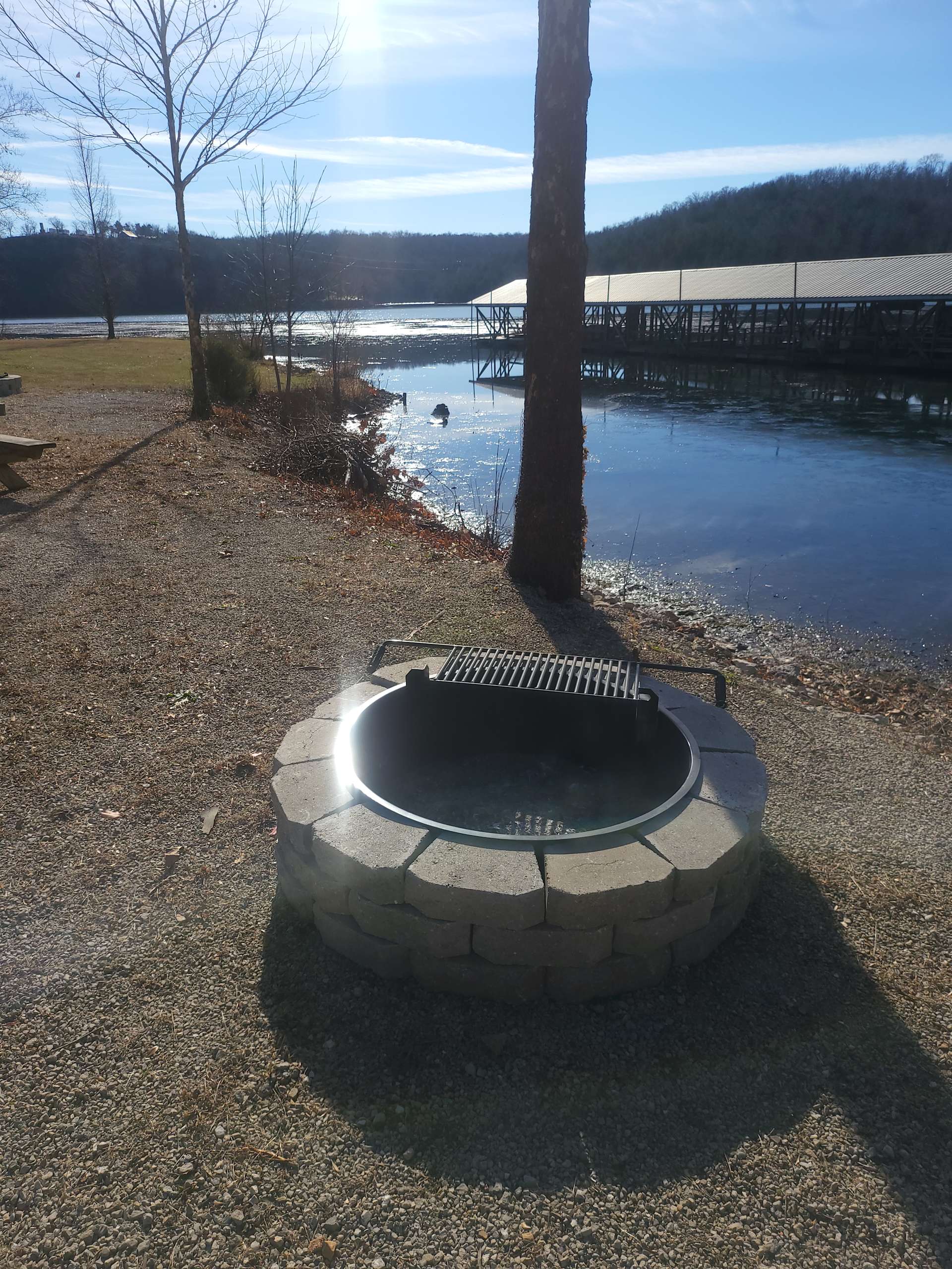 Edgewater Beach Resort RV Sites Hipcamp in Forsyth, Missouri