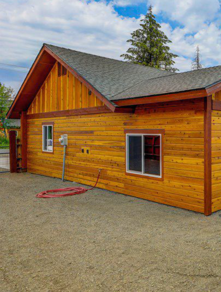 Pierce's Place Hipcamp in Mc Call, Idaho