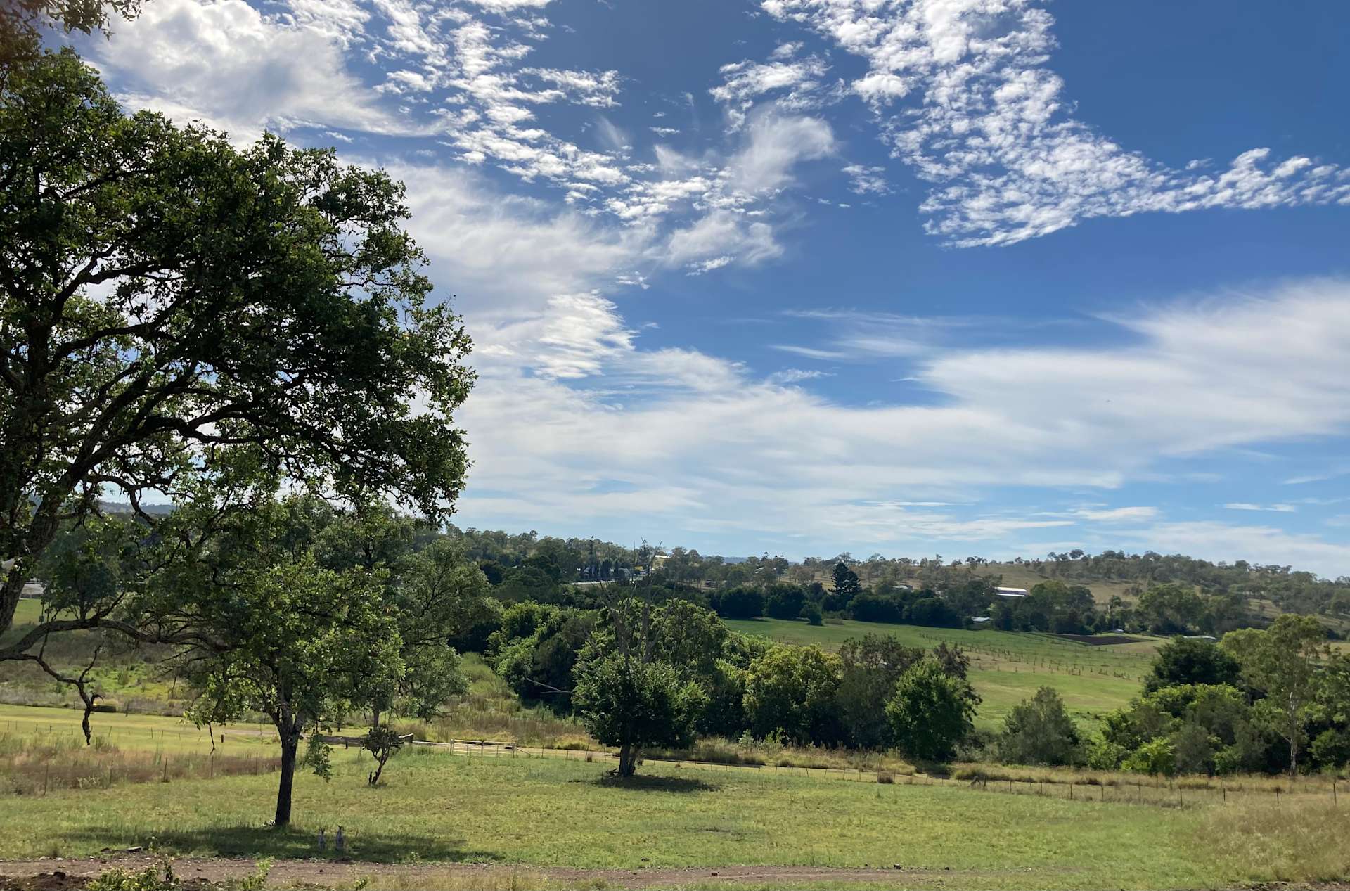 DairyGoomeri Hipcamp in Goomeri, Queensland