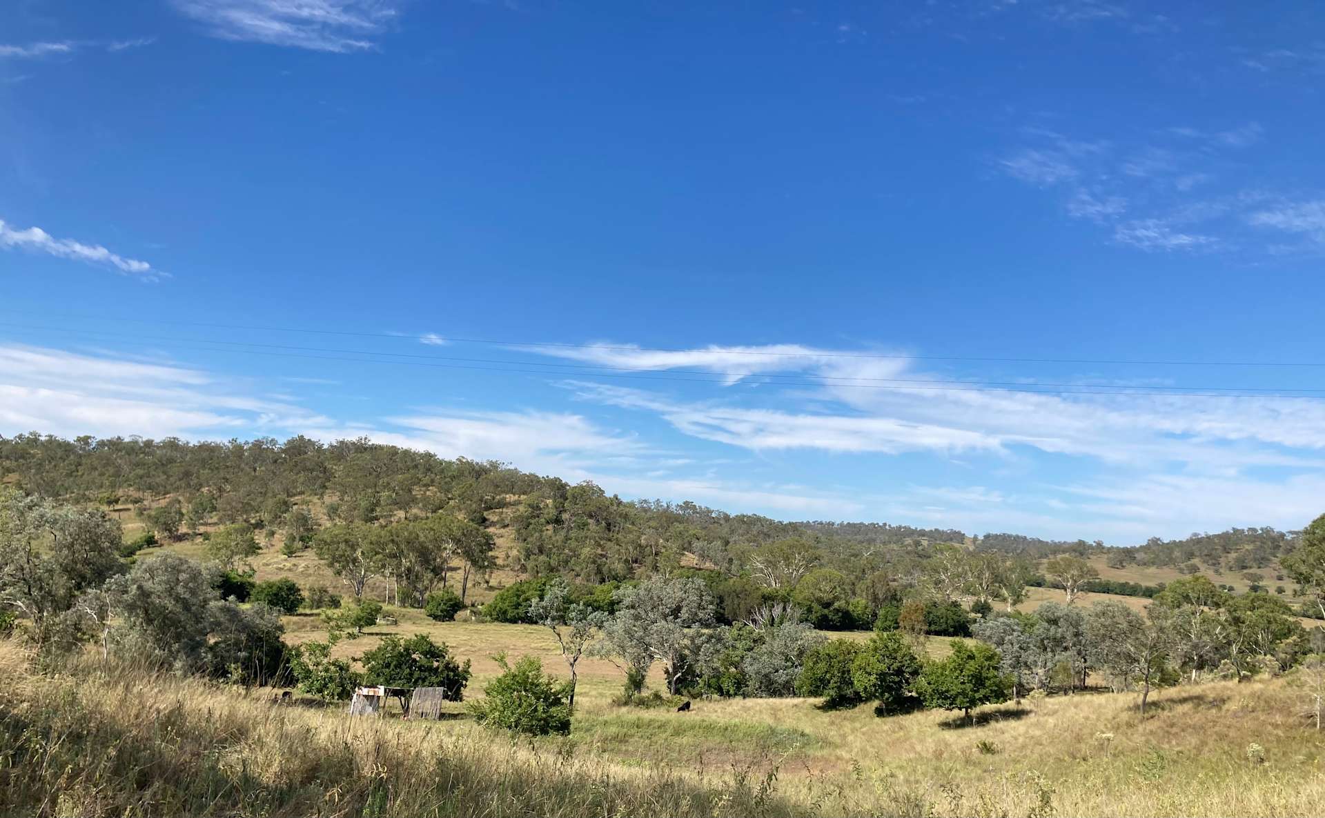 DairyGoomeri Hipcamp in Goomeri, Queensland