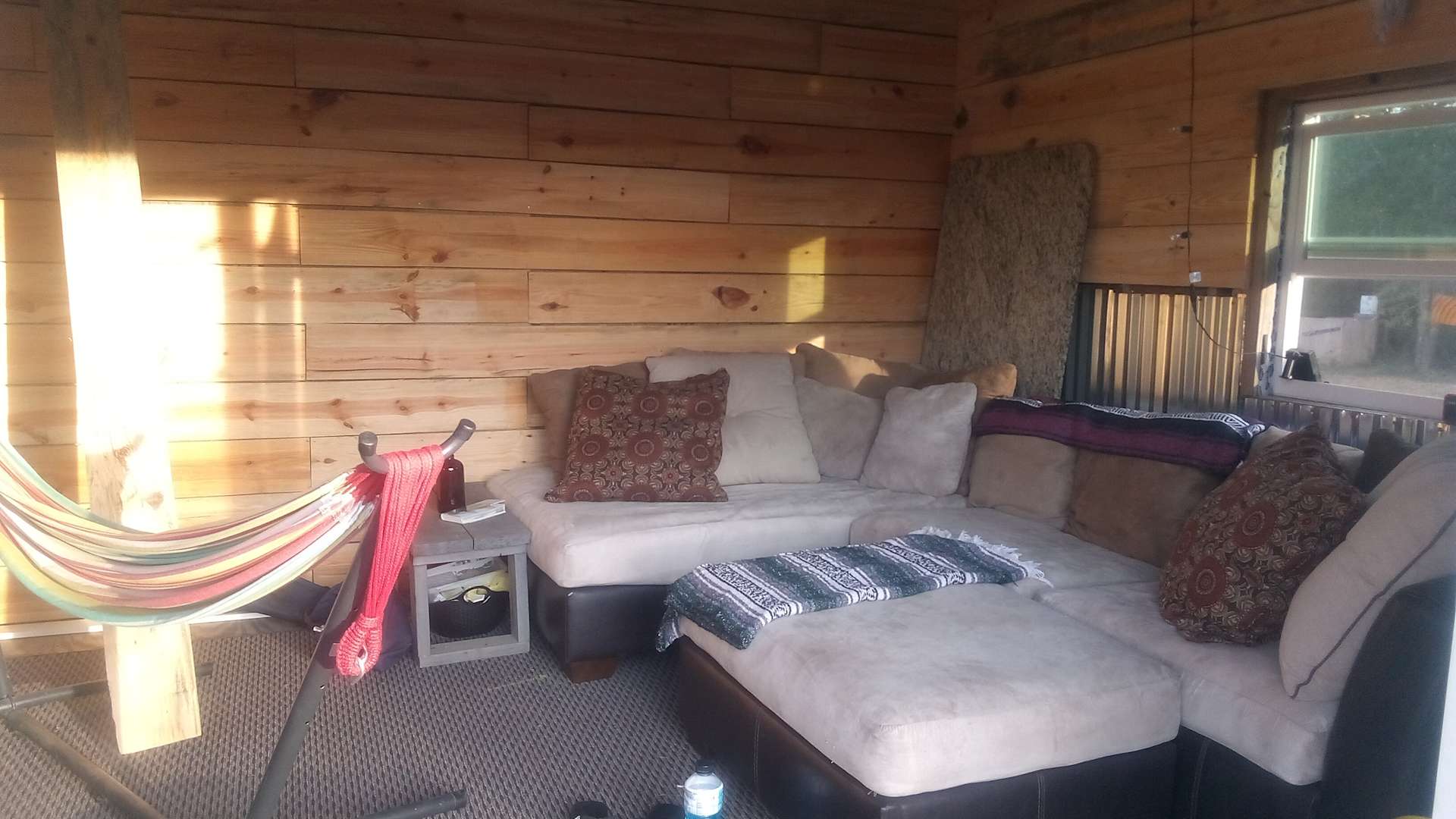 Rundown ridge Hipcamp in Paxton, Florida