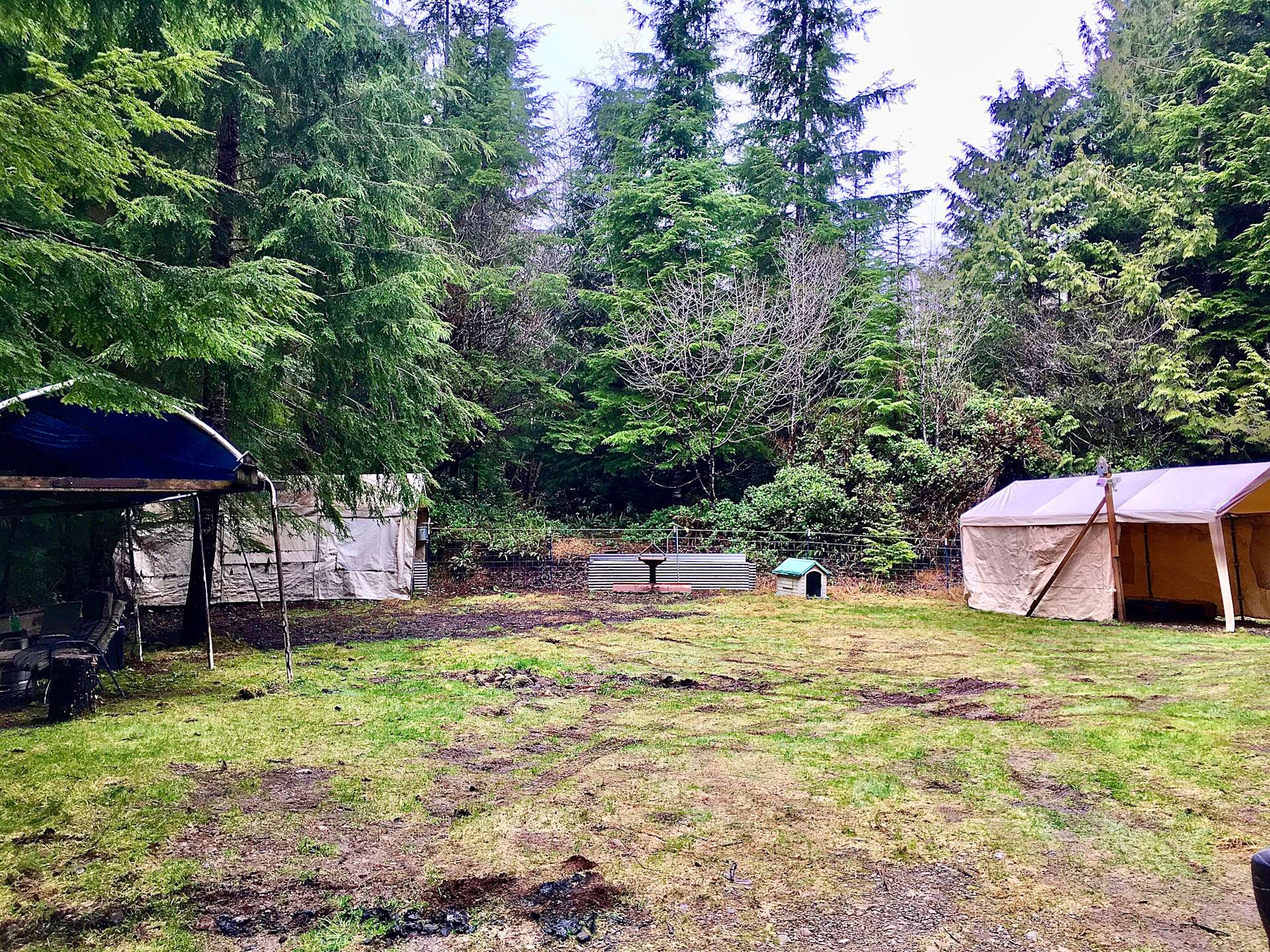 Camp Awana Hipcamp in , Washington