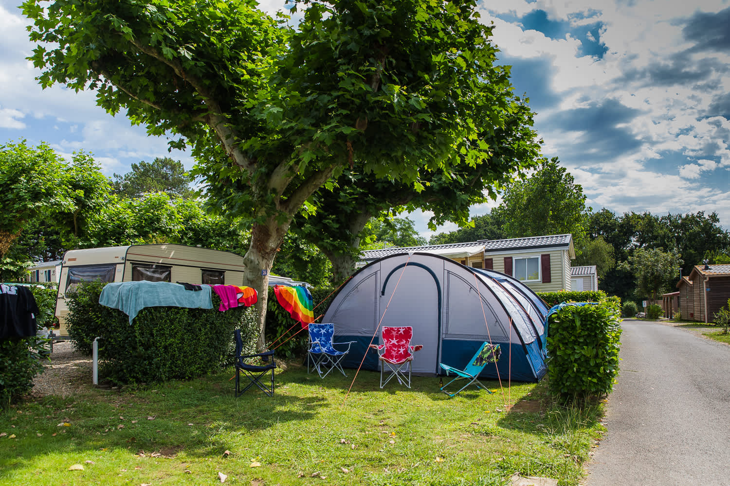 Eden Villages Bela Basque - Hipcamp in Anglet, Nouvelle-Aquitaine