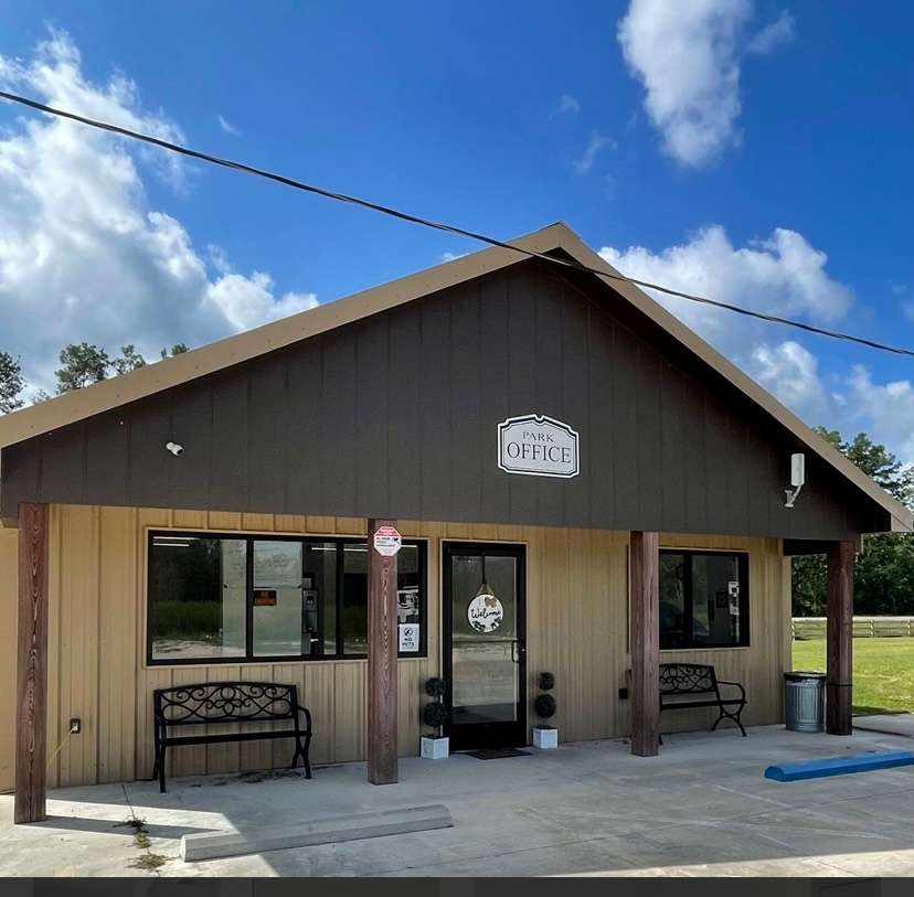 Willow Ranch Rv Park Hipcamp in Dequincy, Louisiana