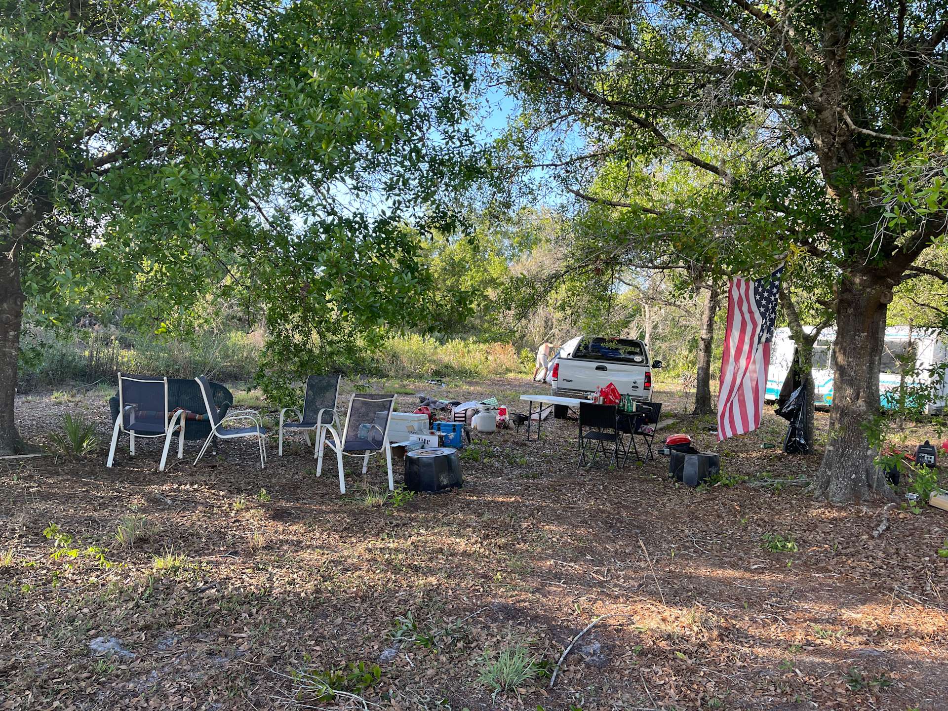 Viking nature and camping reserve Hipcamp in Okeechobee, Florida