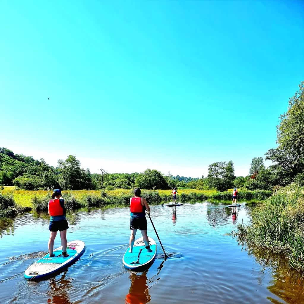 Surrey Lakes Glamping - Hipcamp in Guildford, England