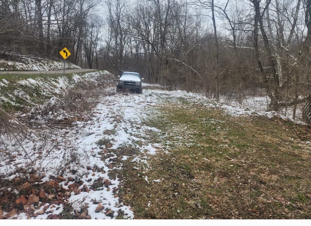 Monday Creek Hipcamp in New Straitsville, Ohio