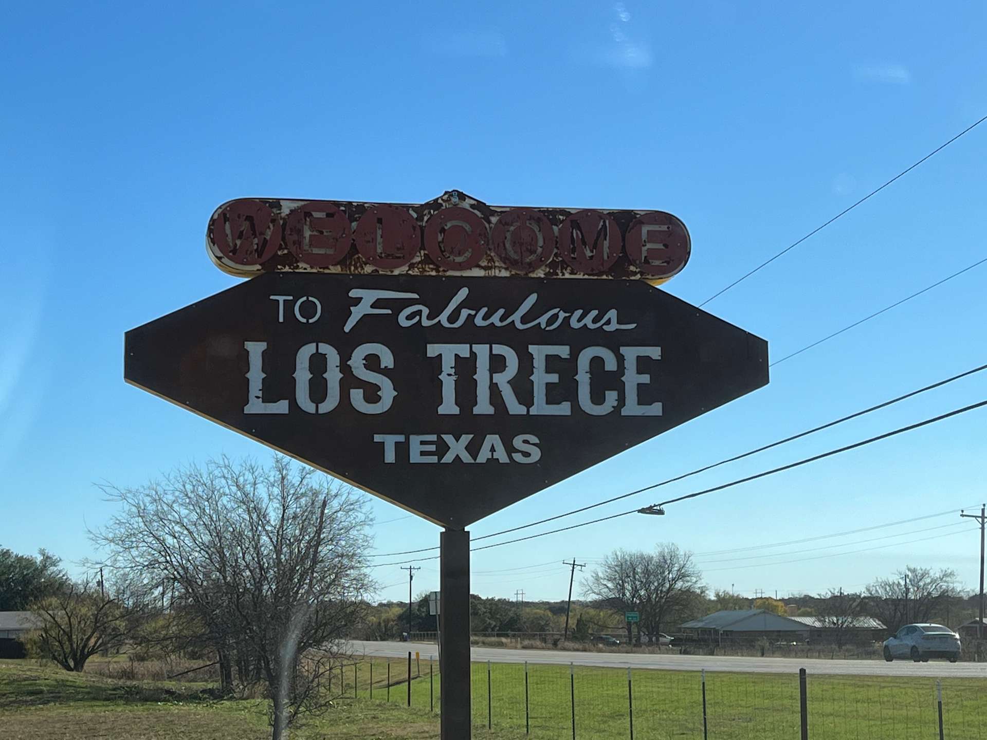 Los Trece Texas Hipcamp in Early, Texas