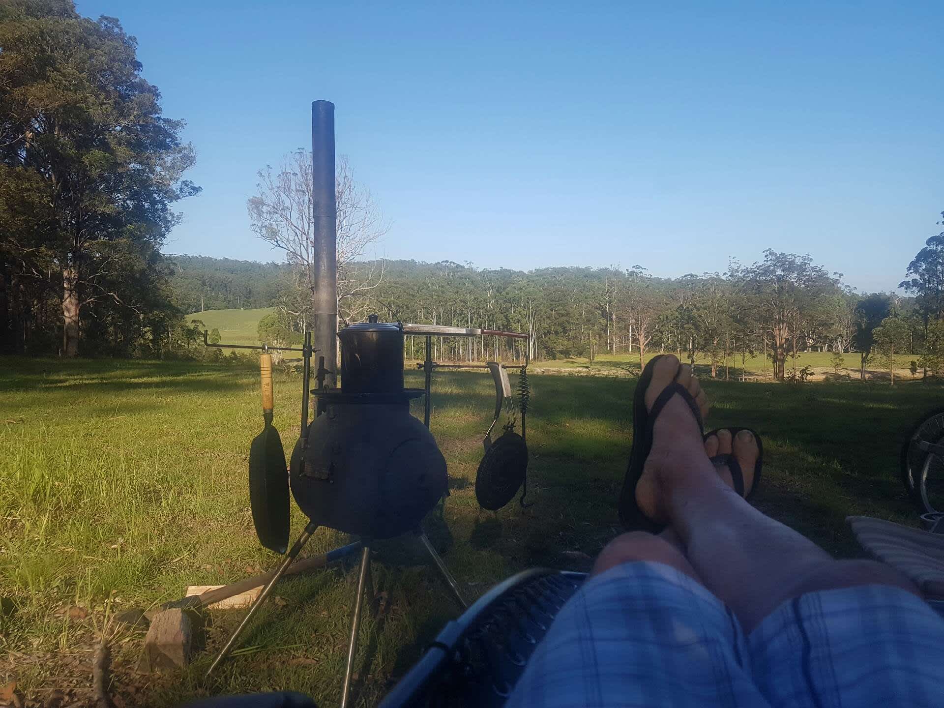 Coffs Harbour Camping & 4WD Hipcamp in Bucca, New South Wales