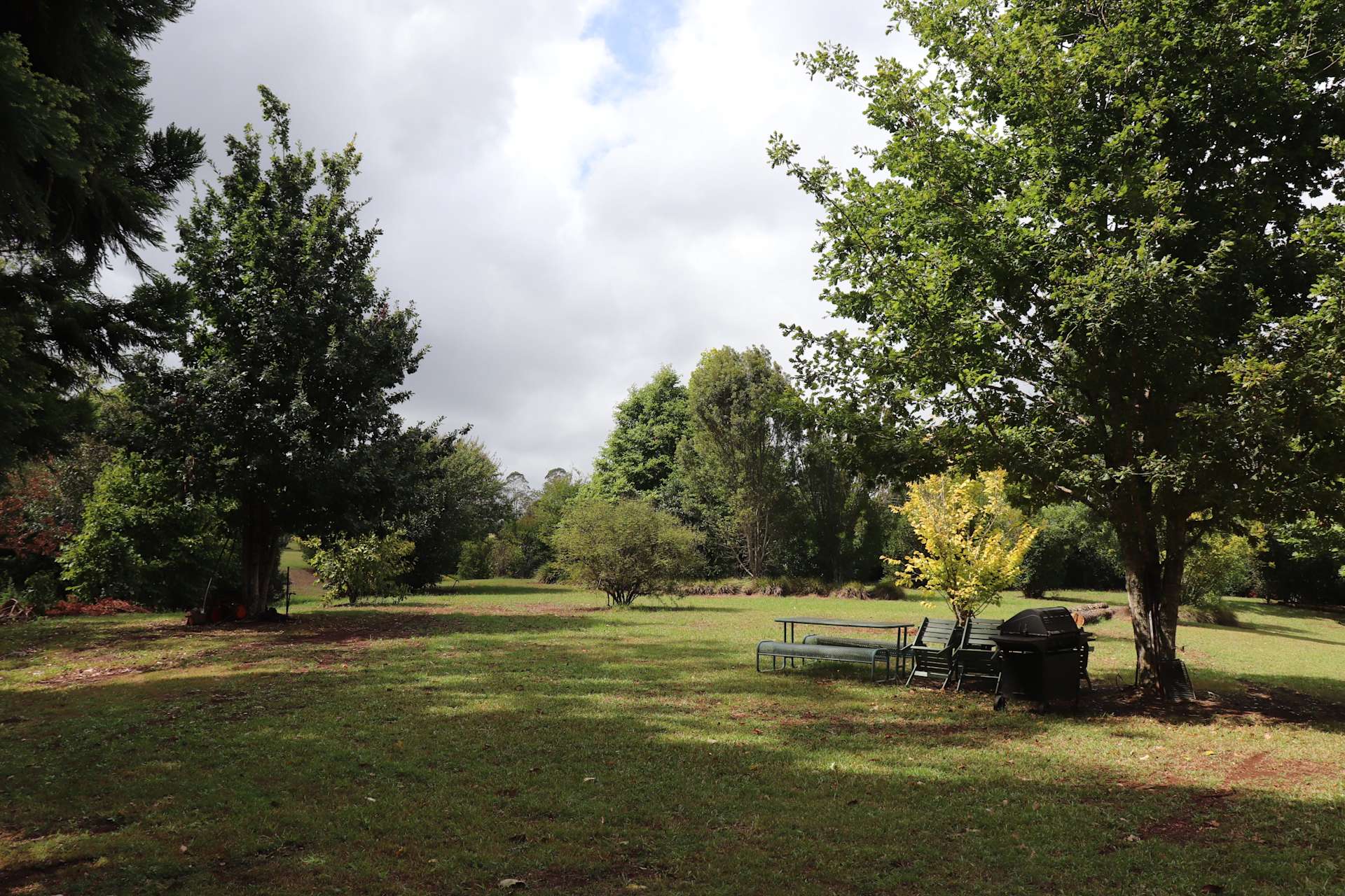 Parkers Place Gardens Hipcamp in Wollongbar, New South Wales