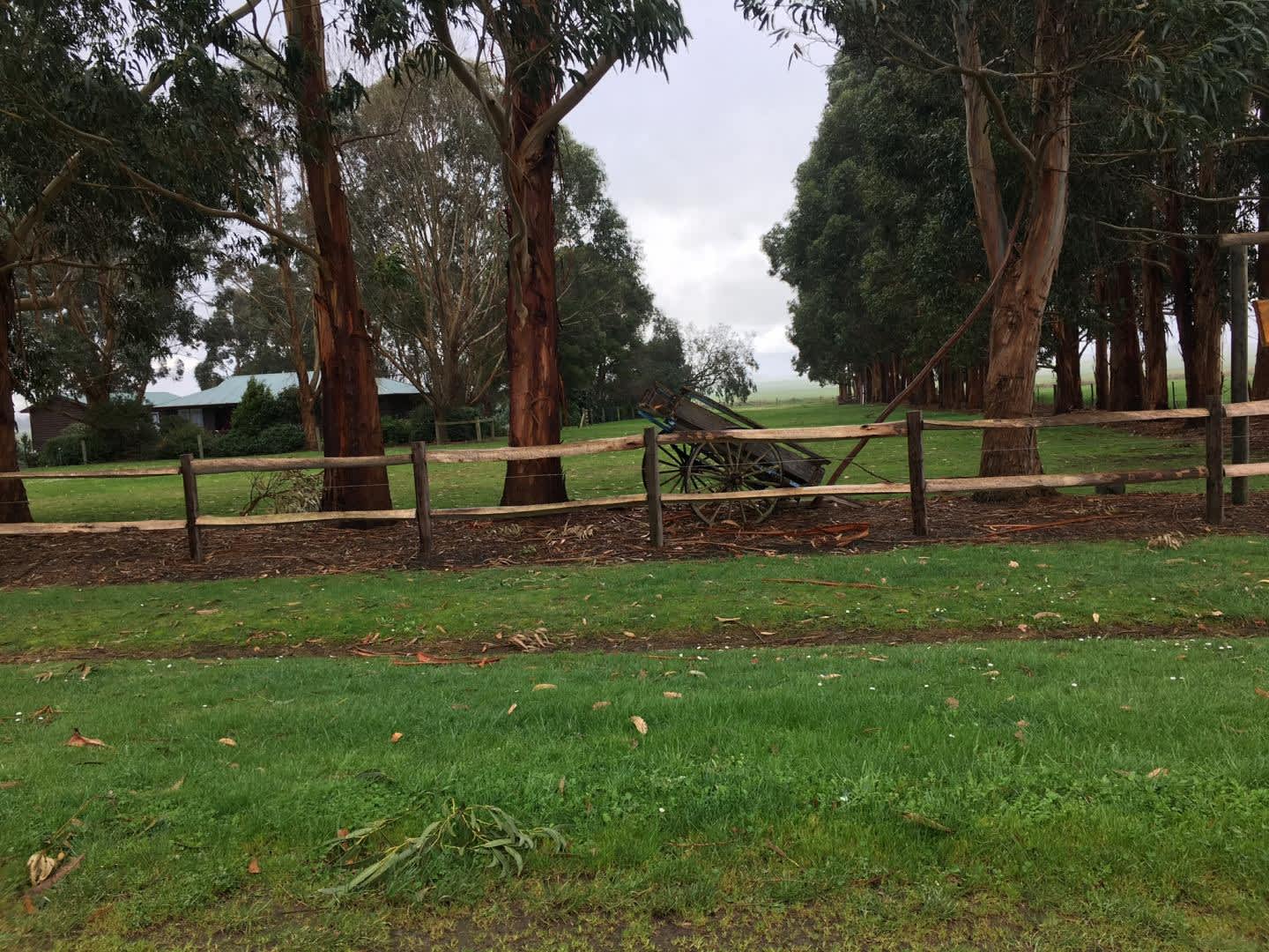 Hampton Park Hipcamp in Winslow, Victoria